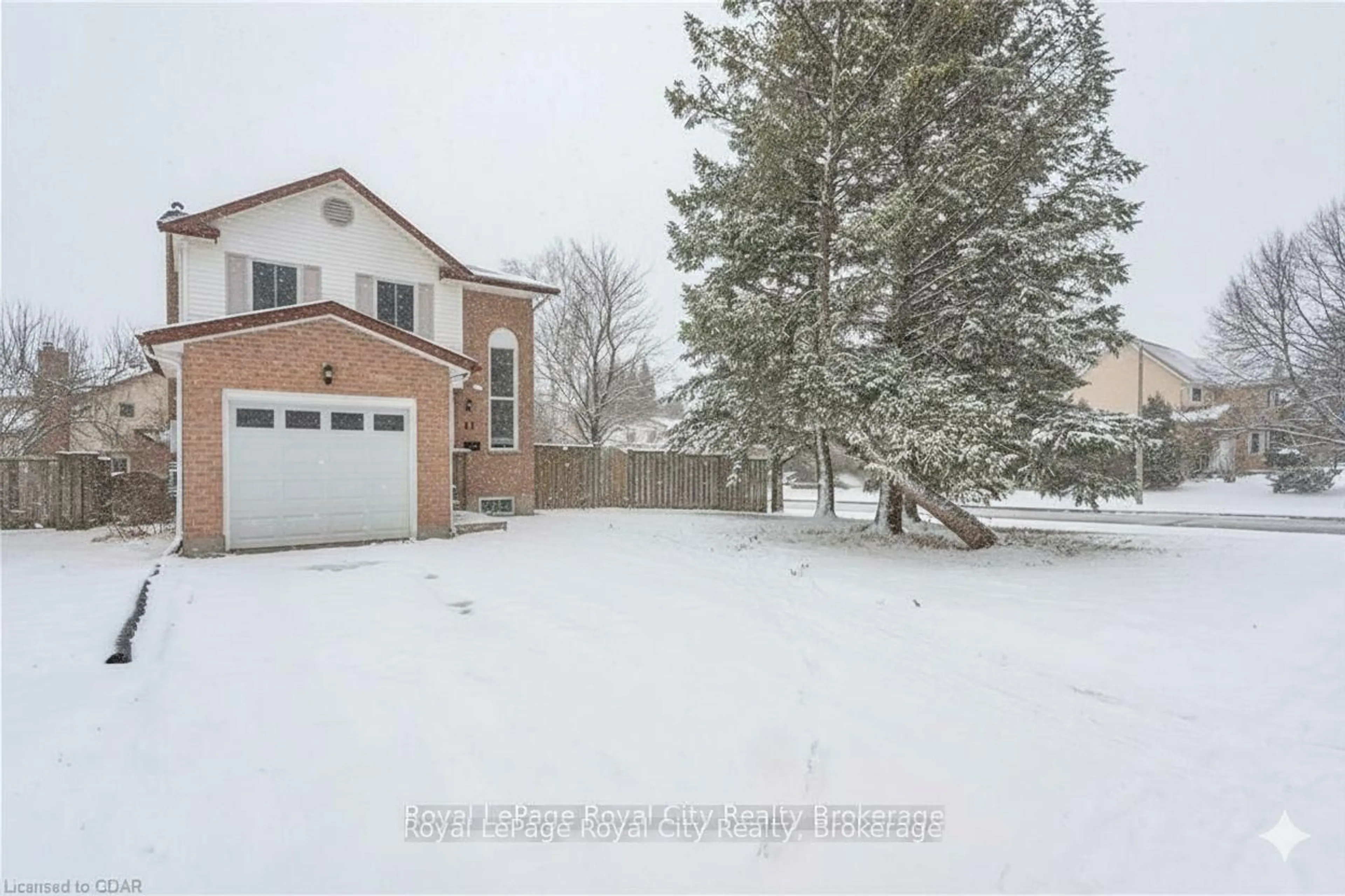 Unknown for 11 Sagewood Pl, Guelph Ontario N1G 3M8