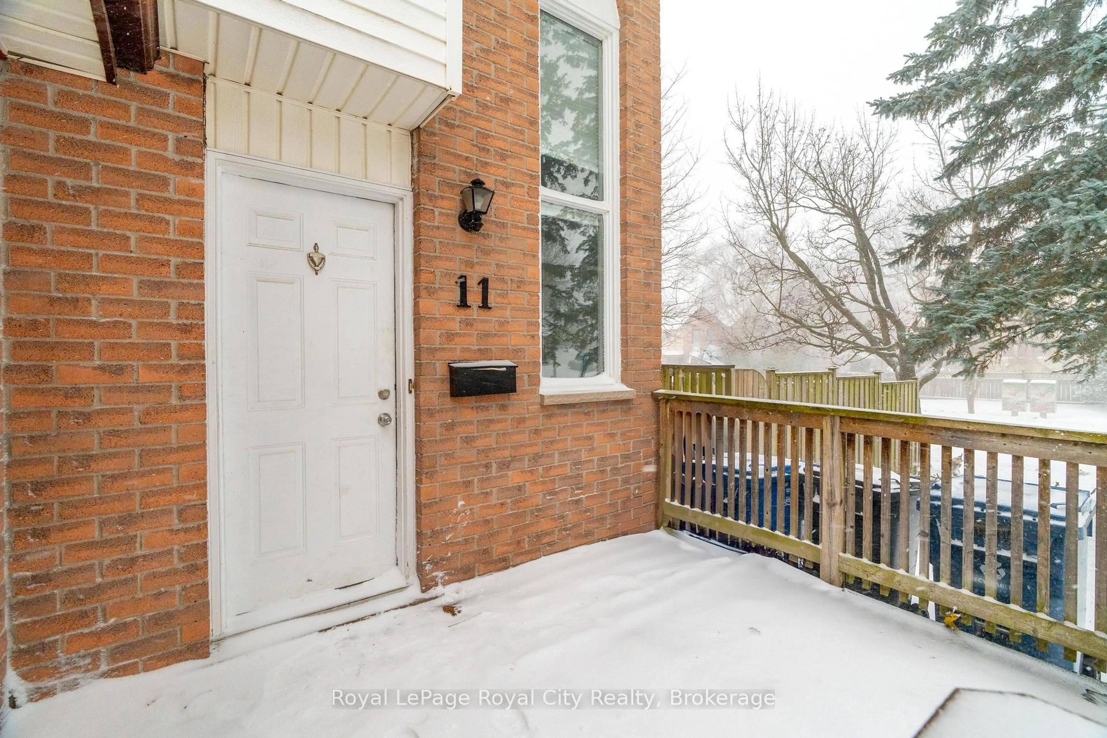 Unknown for 11 Sagewood Pl, Guelph Ontario N1G 3M8