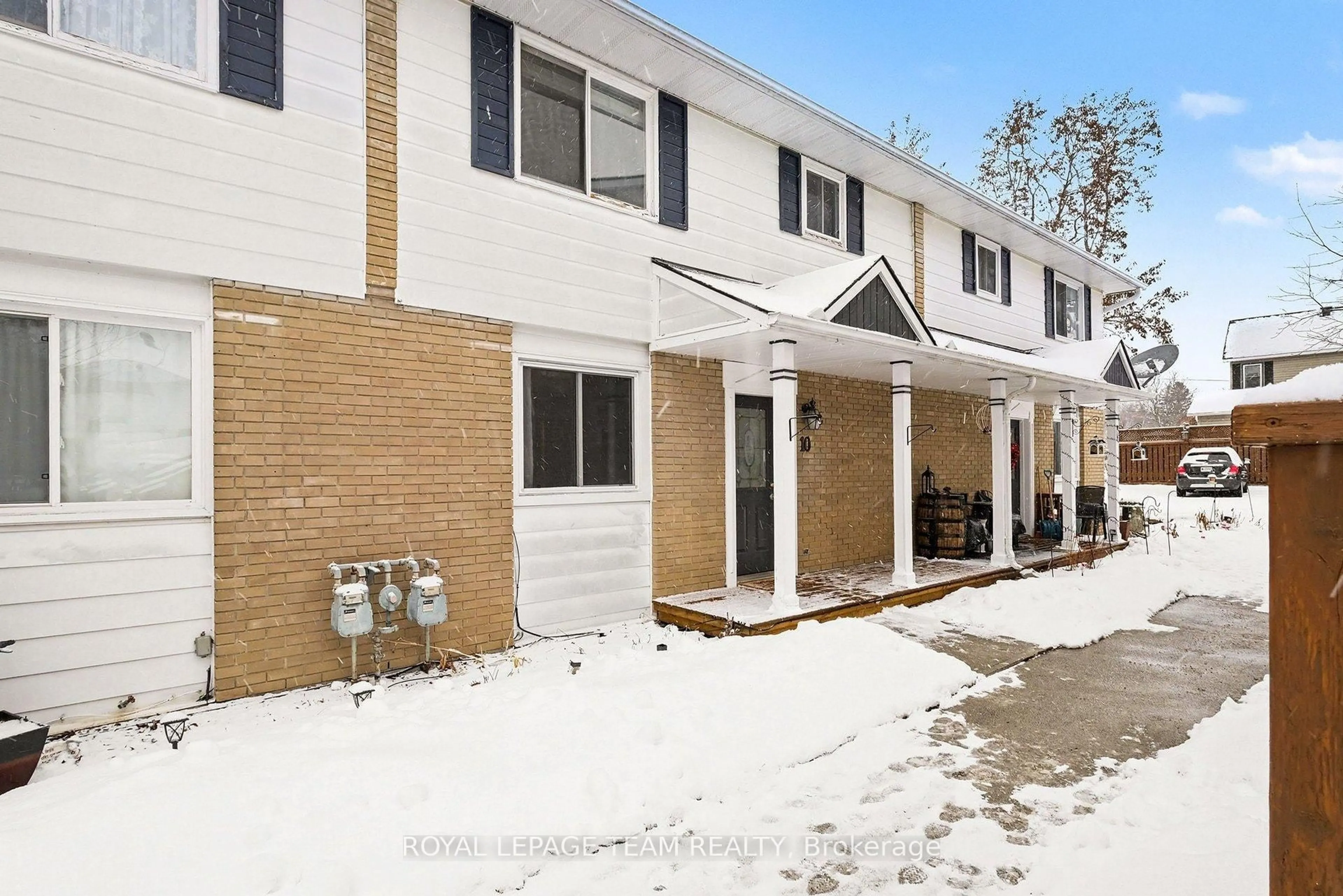 Unknown for 105 Parkinson St #10, North Grenville Ontario K0G 1J0