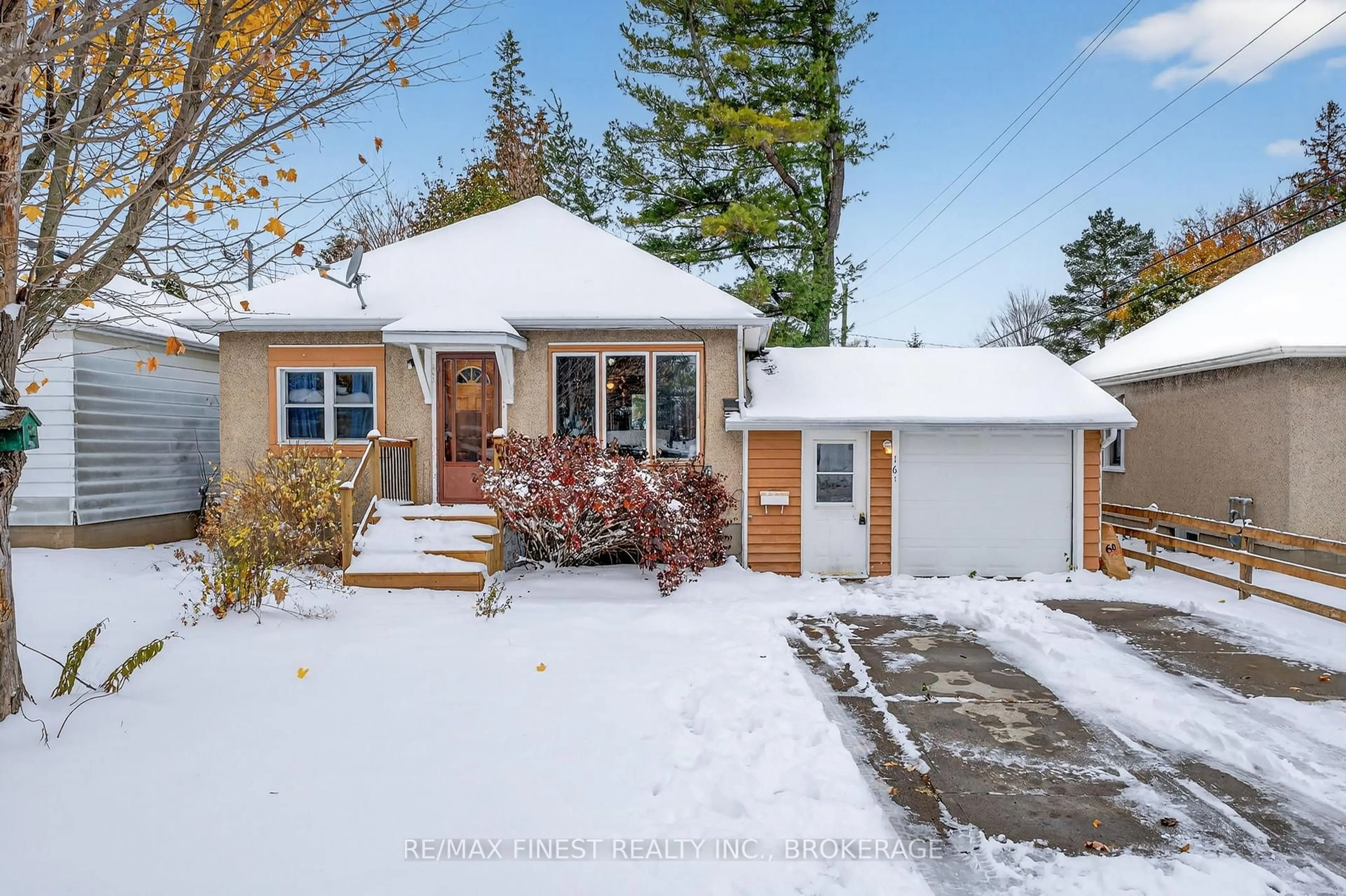 Unknown for 161 Thomas St, Greater Napanee Ontario K7R 2H4