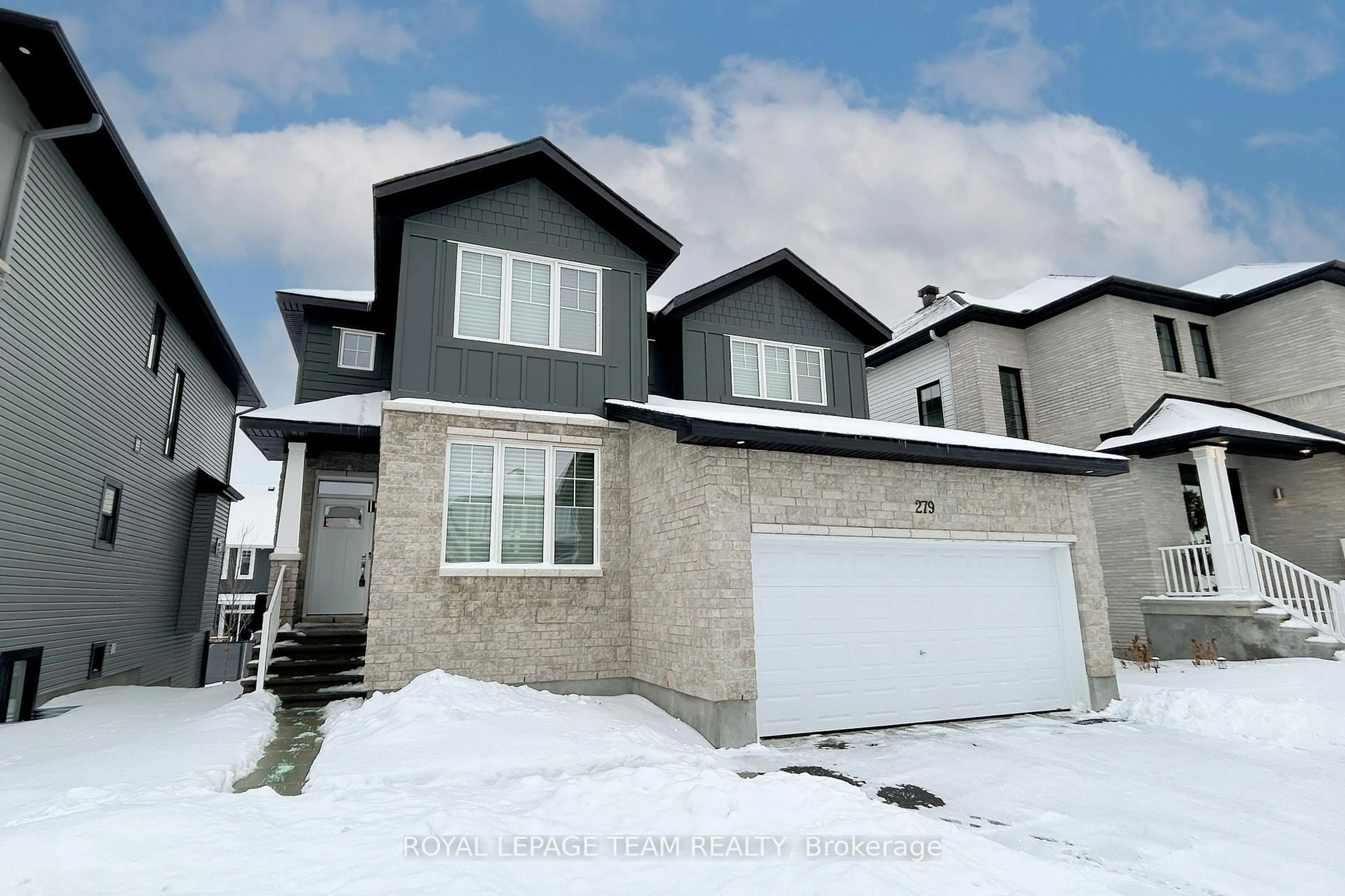 Unknown for 279 Ketchikan Cres, Kanata Ontario K2T 0S2