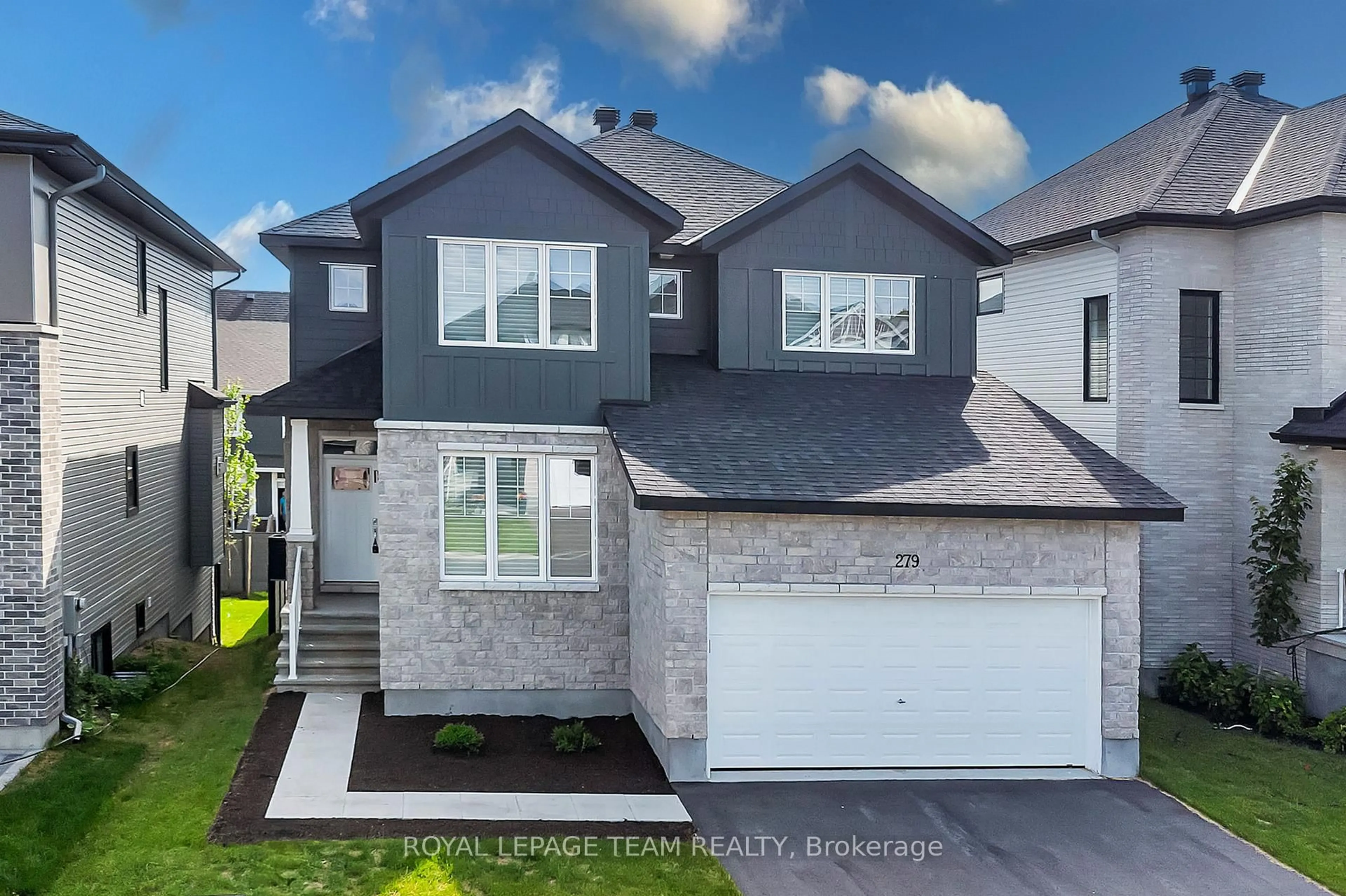 Unknown for 279 Ketchikan Cres, Kanata Ontario K2T 0S2