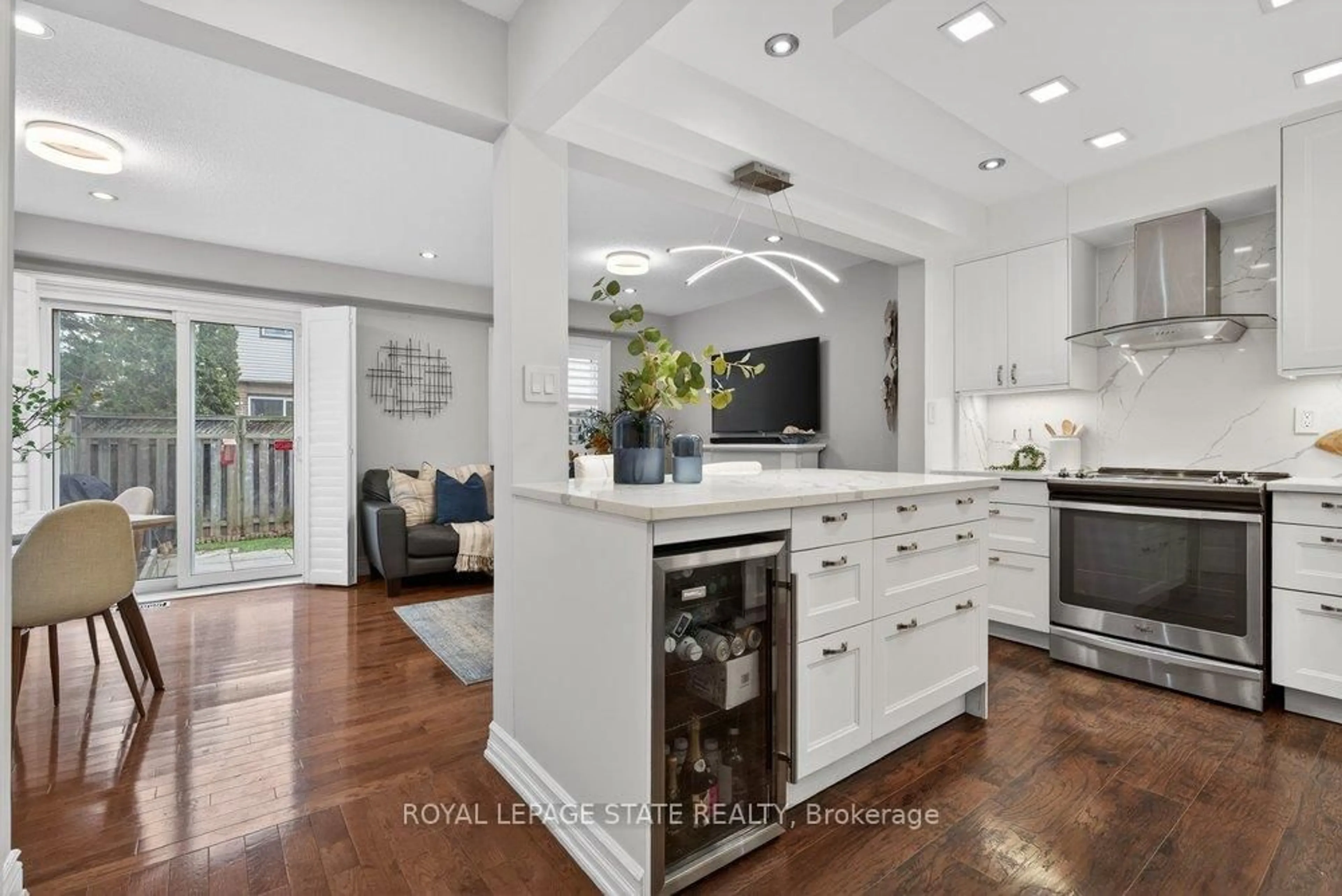 Open concept kitchen, unknown for 610 Barton St #46, Hamilton Ontario L8E 5V2