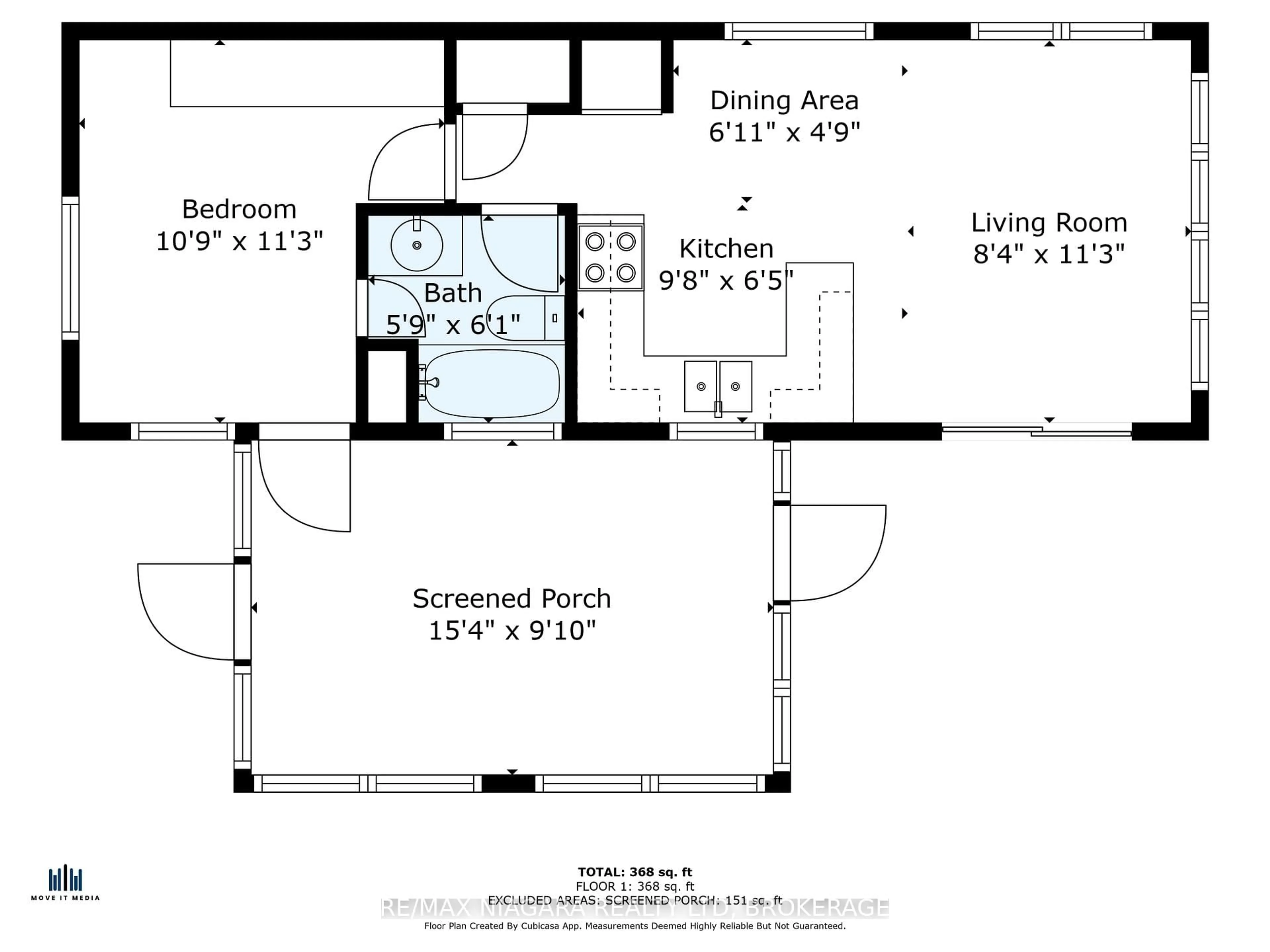 Floor plan for 334 RATTLESNAKE Rd #14, Haldimand Ontario N0A 1K0
