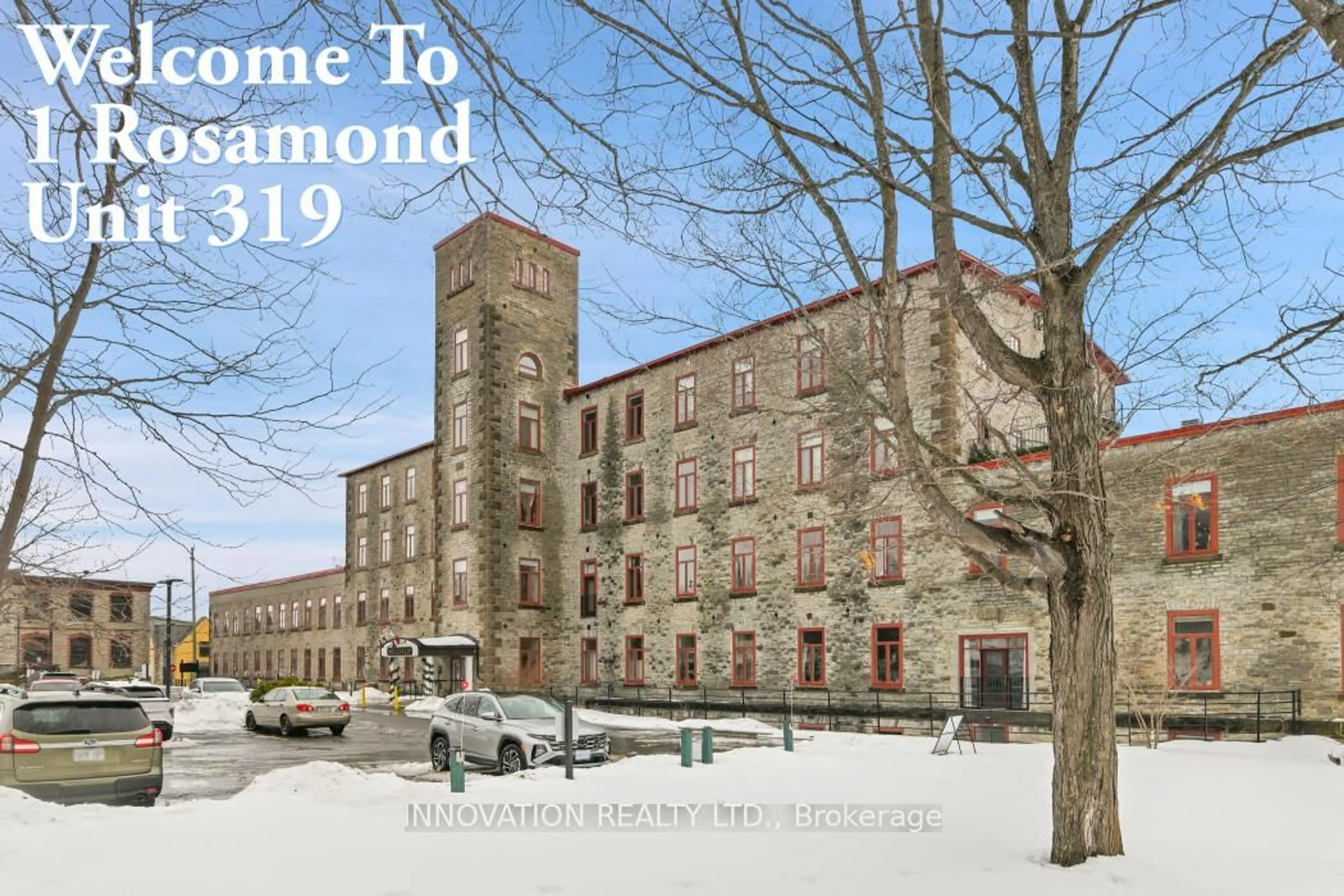 Unknown for 1 Rosamond St #319, Almonte Ontario K0A 1A0
