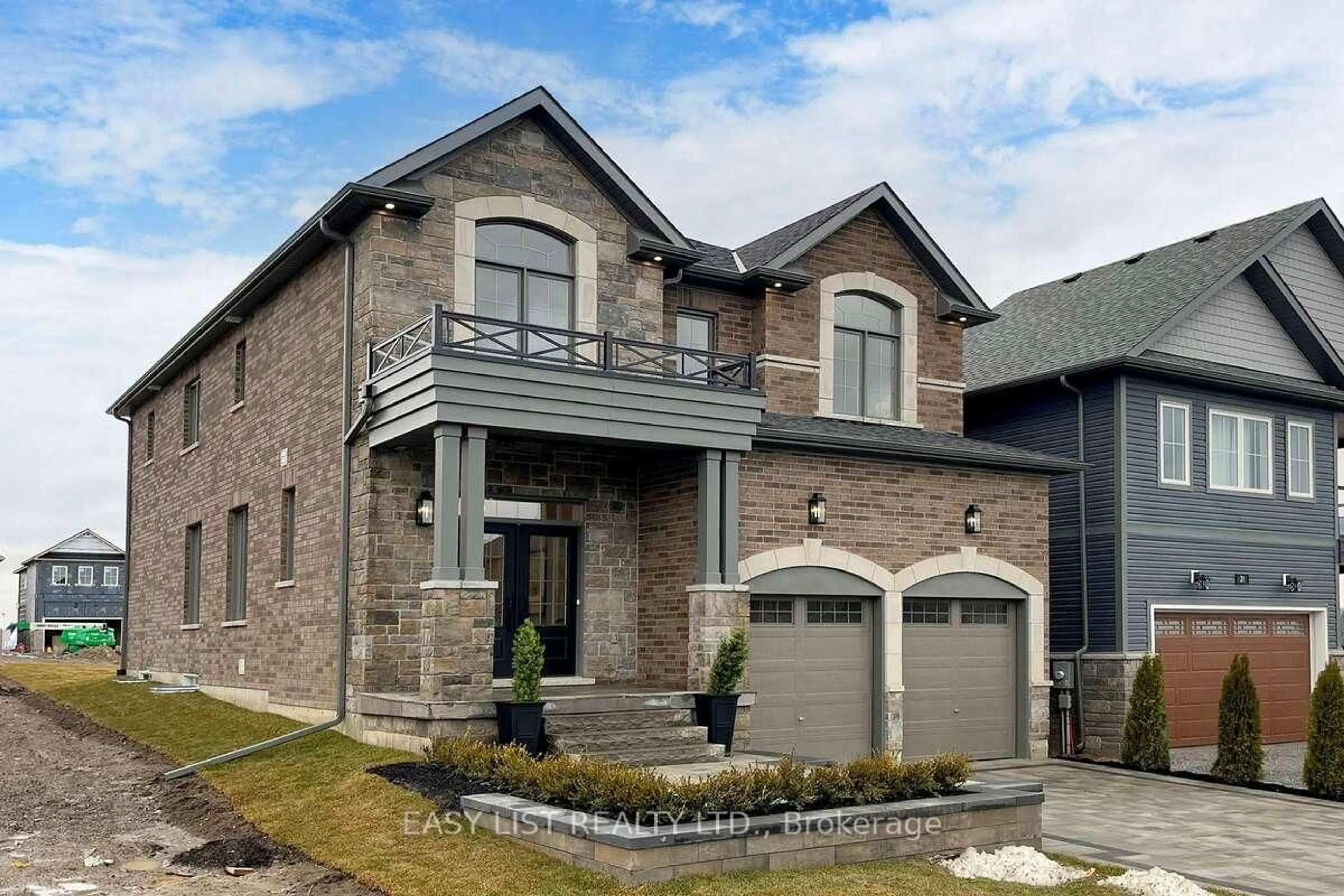 Home with brick exterior material, street for 23 York Dr, Peterborough Ontario K9K 0H1