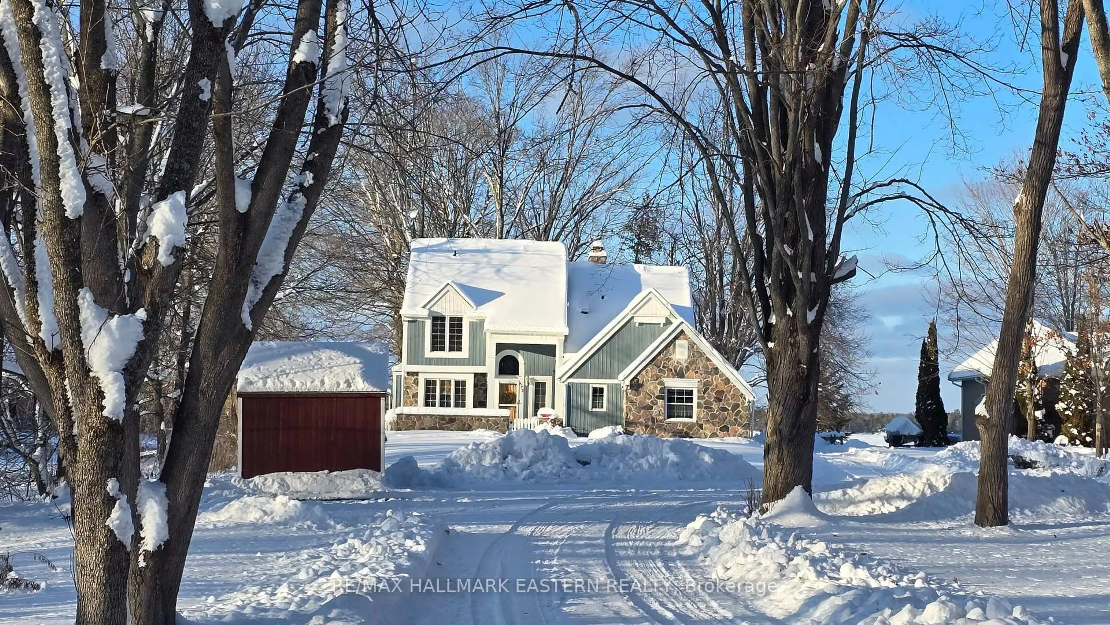 Unknown for 572 Round Lake Rd, Havelock-Belmont-Methuen Ontario K0L 1Z0