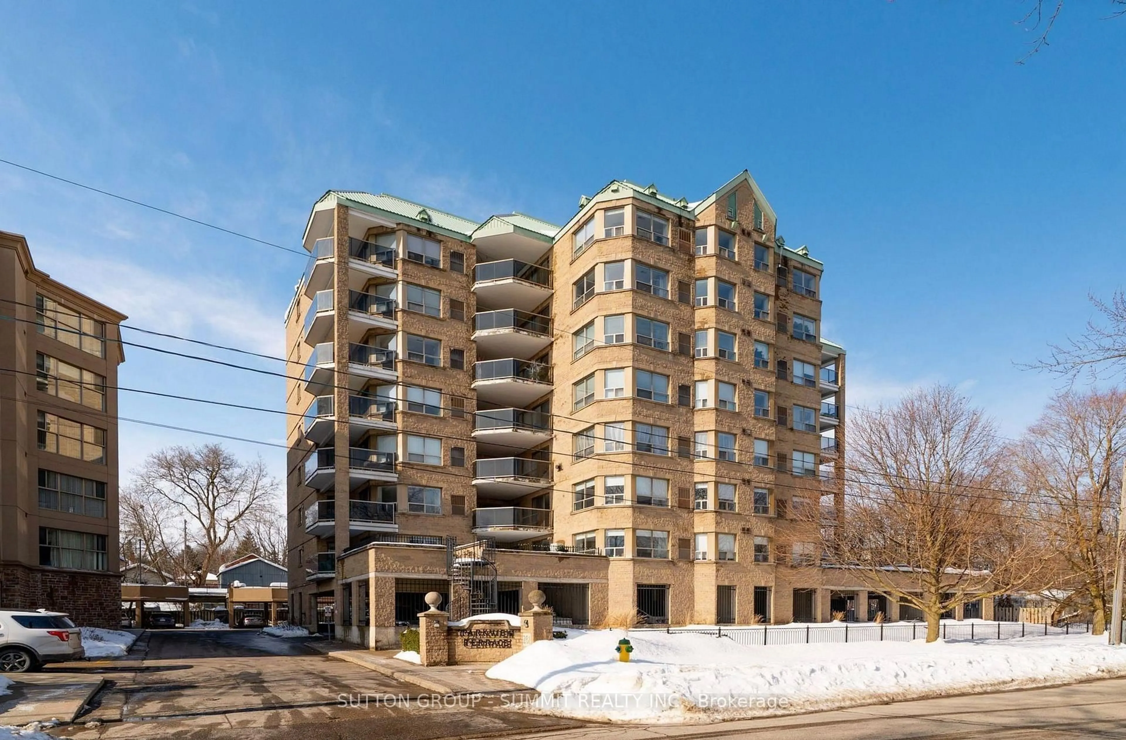Unknown for 281 Bristol St #401, Guelph Ontario N1H 8J3