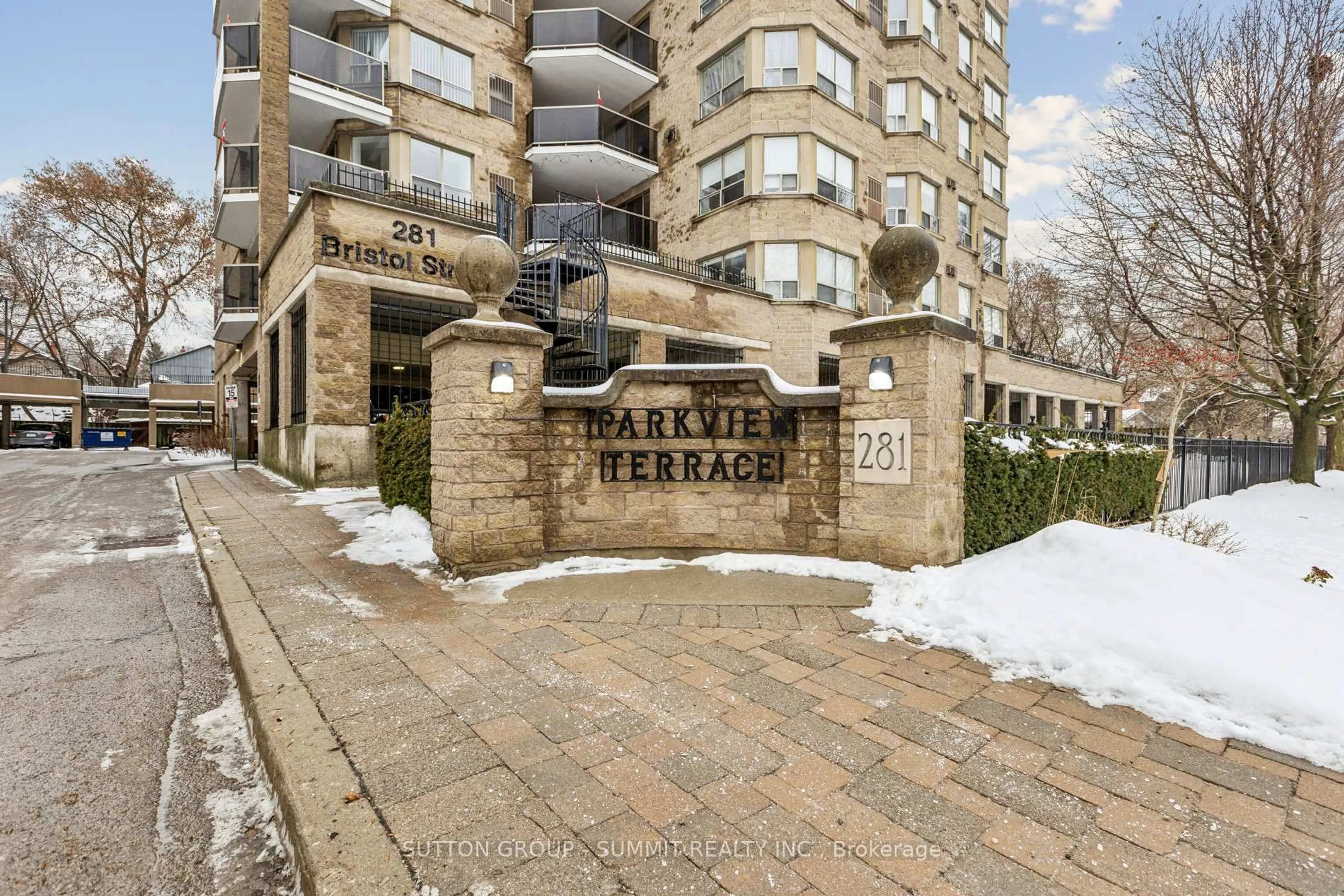 Unknown for 281 Bristol St #401, Guelph Ontario N1H 8J3