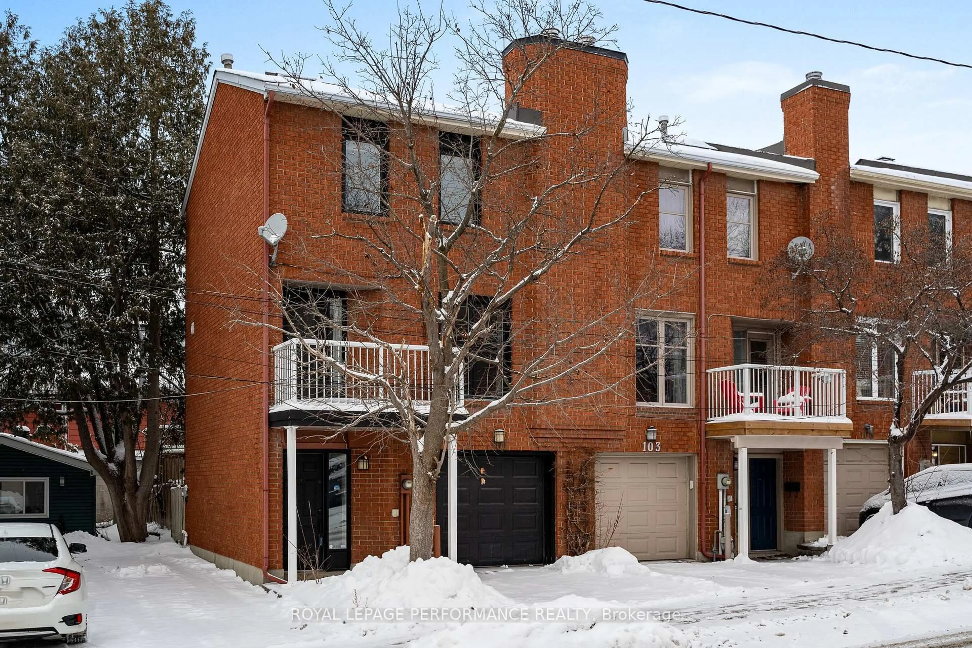 Home with brick exterior material, street for 101 Templeton St, Ottawa Ontario K1N 6X4