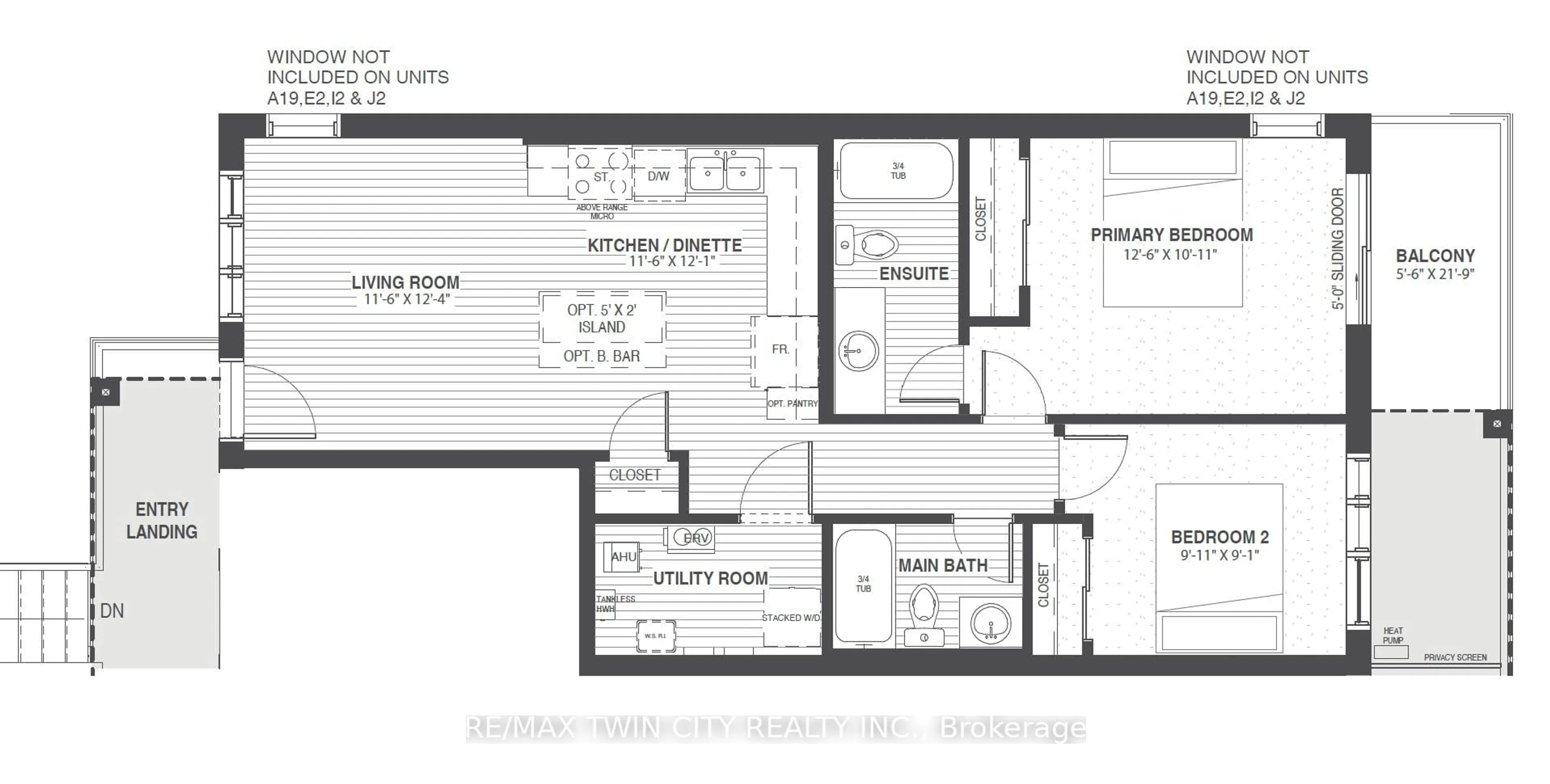 Floor plan for 2139 Strasburg Rd #7, Kitchener Ontario N2L 0C7