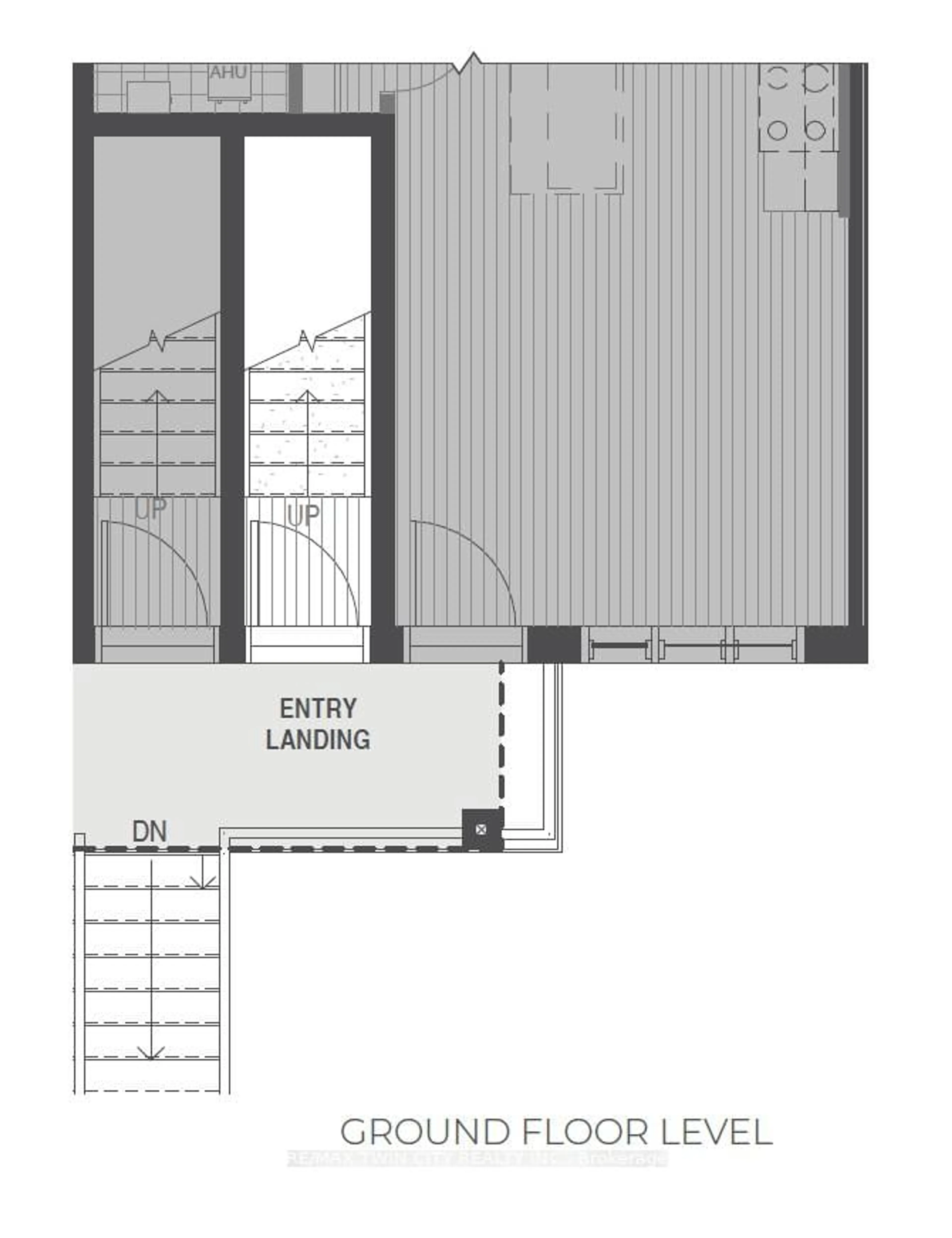 Floor plan for 2139 Strasburg Rd #6, Kitchener Ontario N2L 0C7