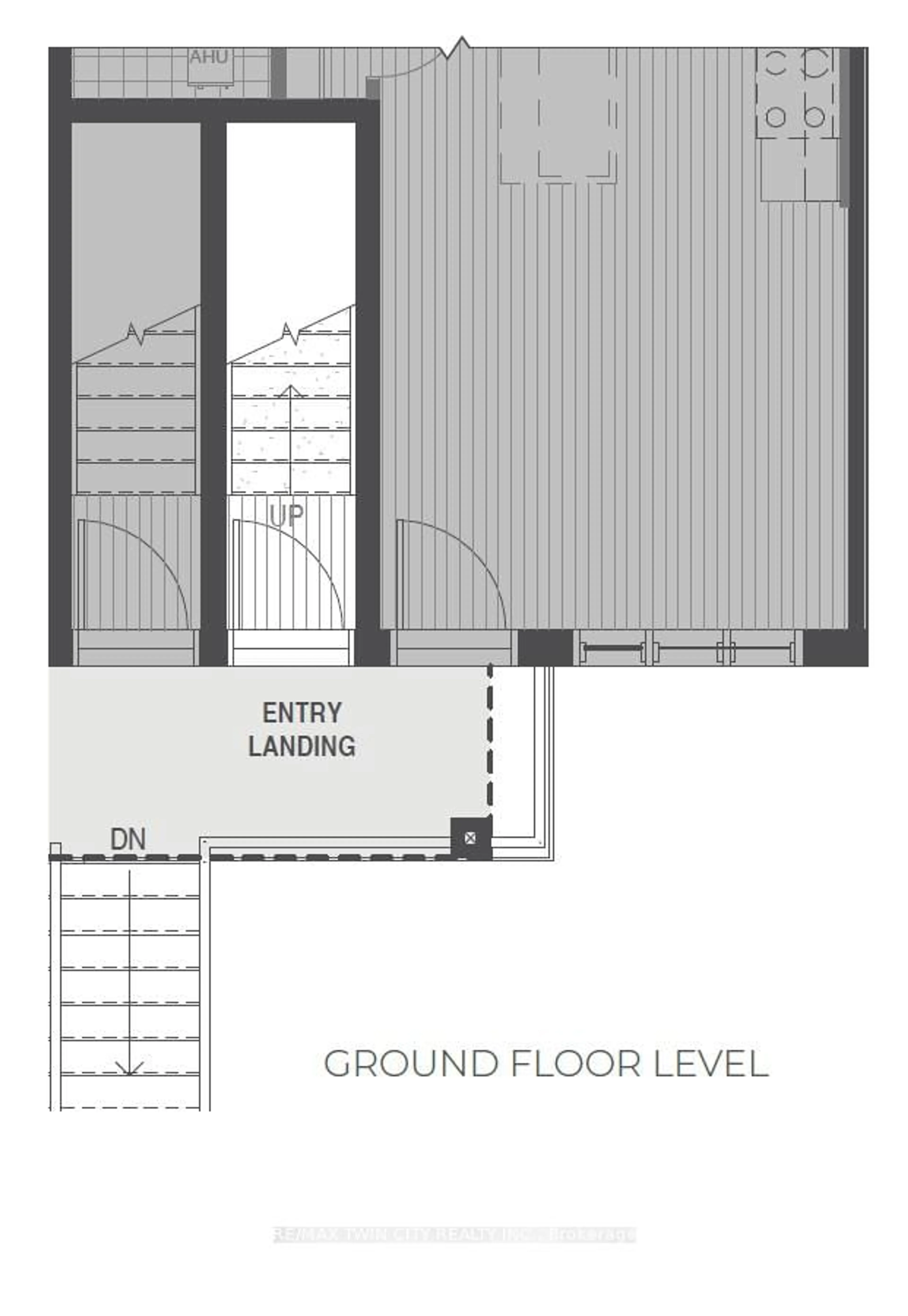 Floor plan for 2139 Strasburg Rd #5, Kitchener Ontario N2L 0C7