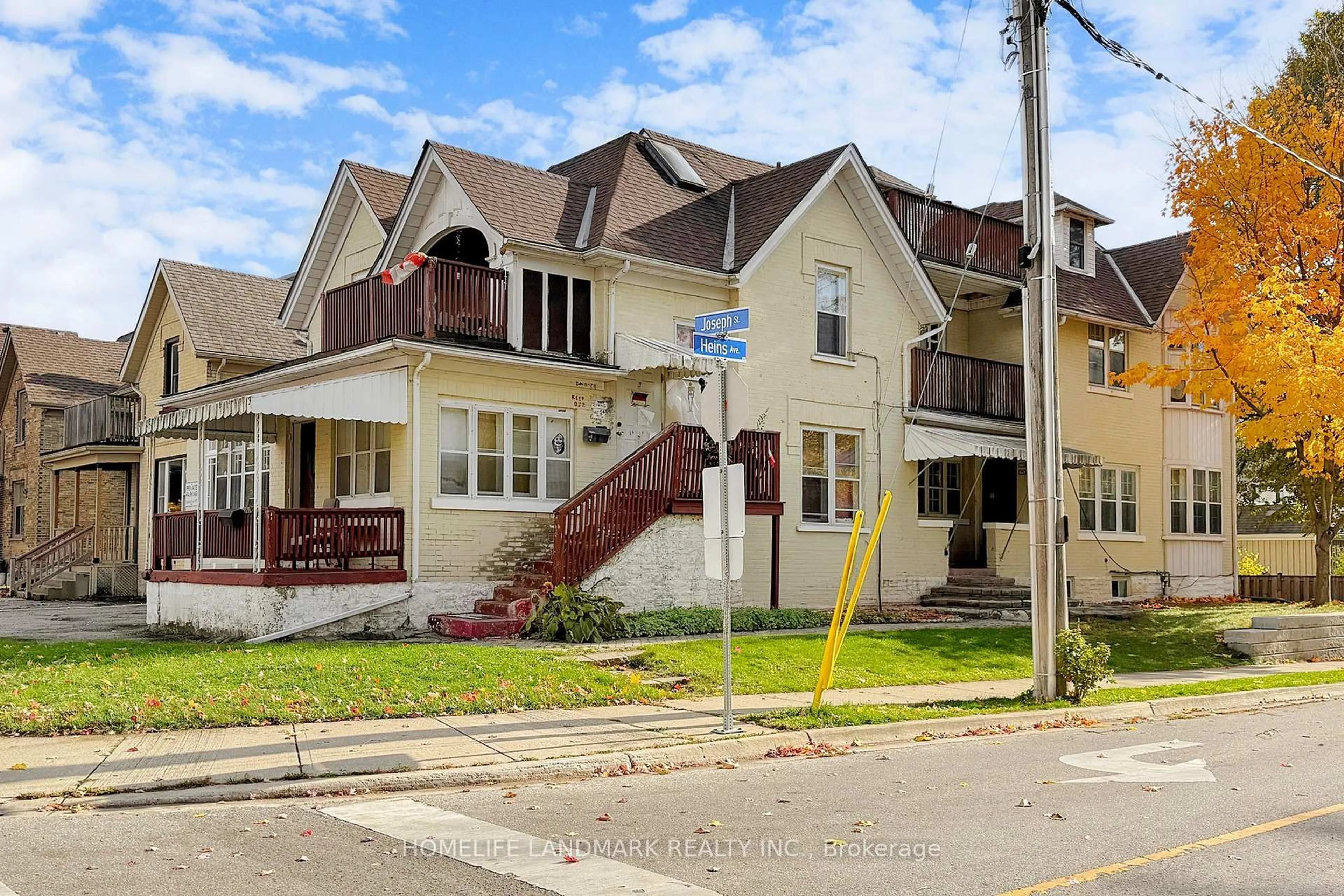 Unknown for 153 Joseph St, Kitchener Ontario N2G 1J5