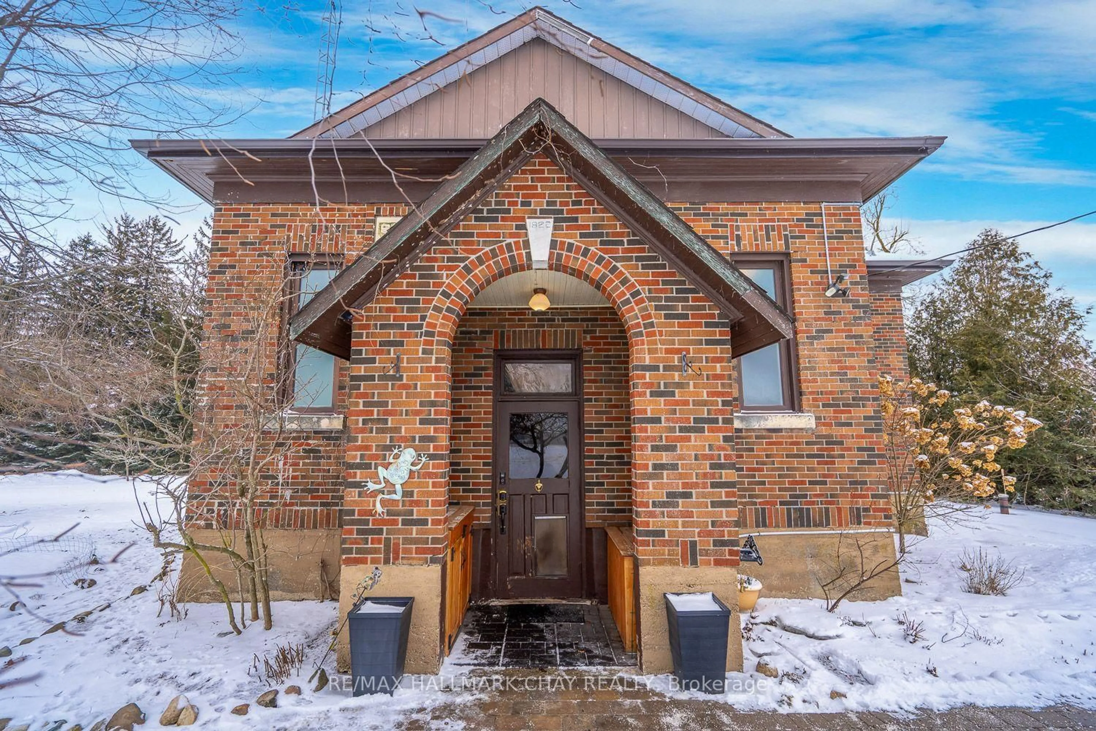 Home with brick exterior material, street for 623011 280 Sdrd, Melancthon Ontario L9V 2M2