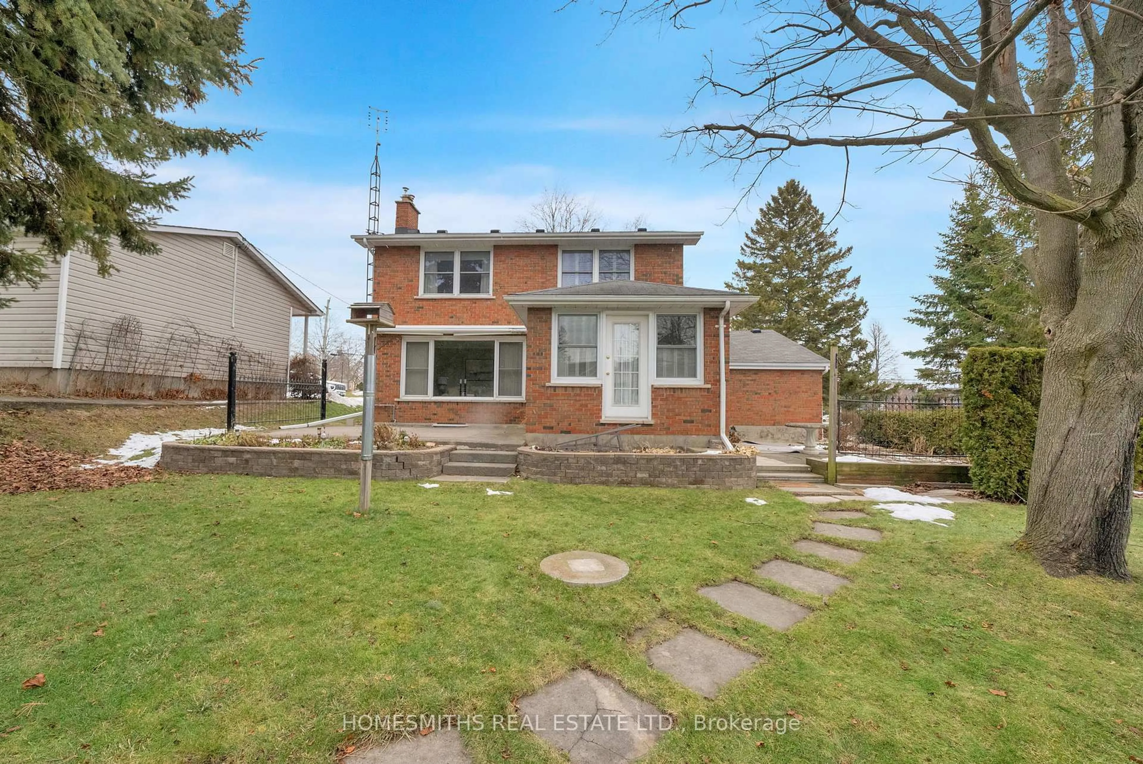 Home with brick exterior material, street for 159 D'arcy St, Cobourg Ontario K9A 3Z9