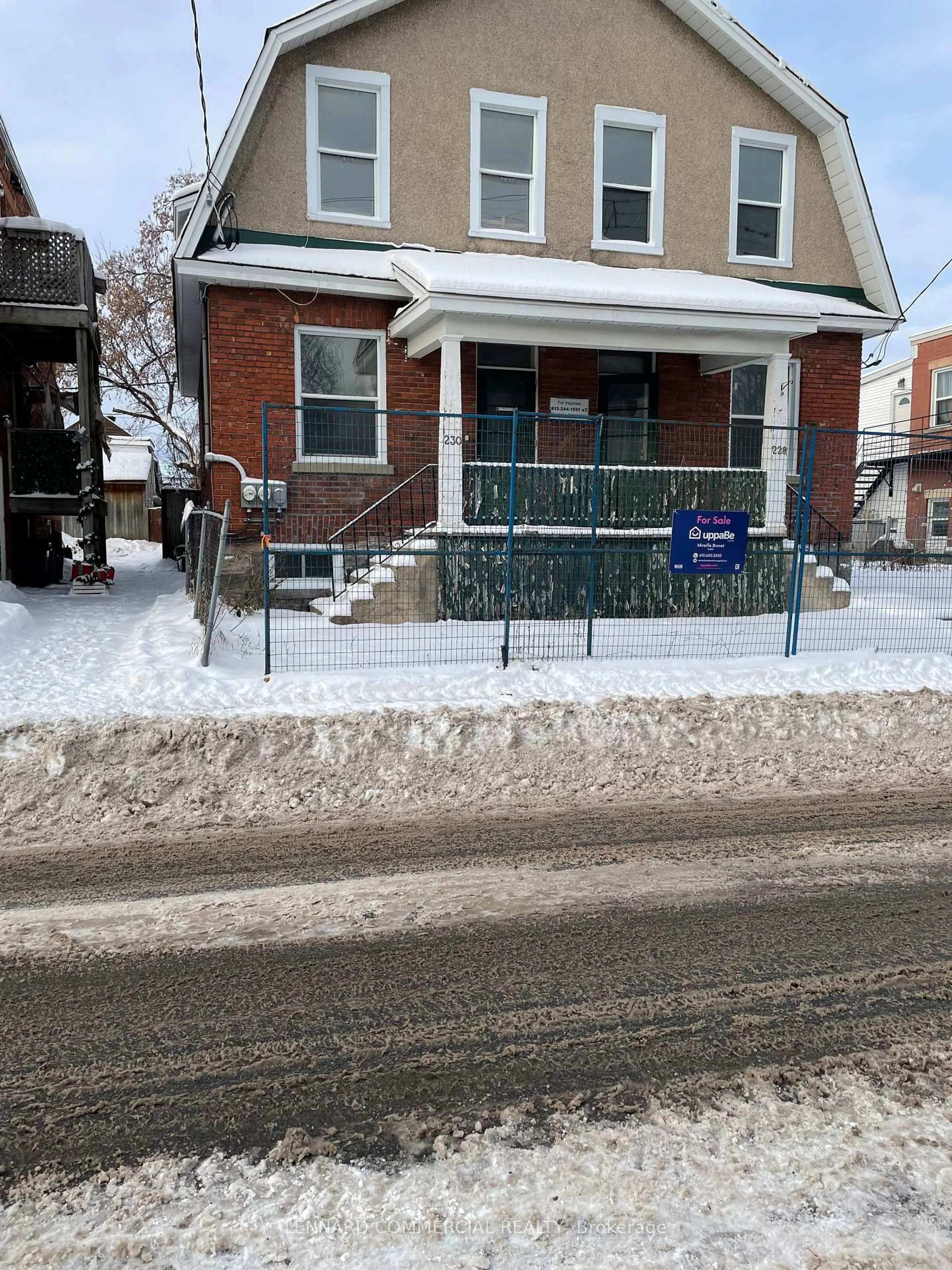 Unknown for 226-230 Carruthers Ave, Ottawa Ontario K1Y 1N9
