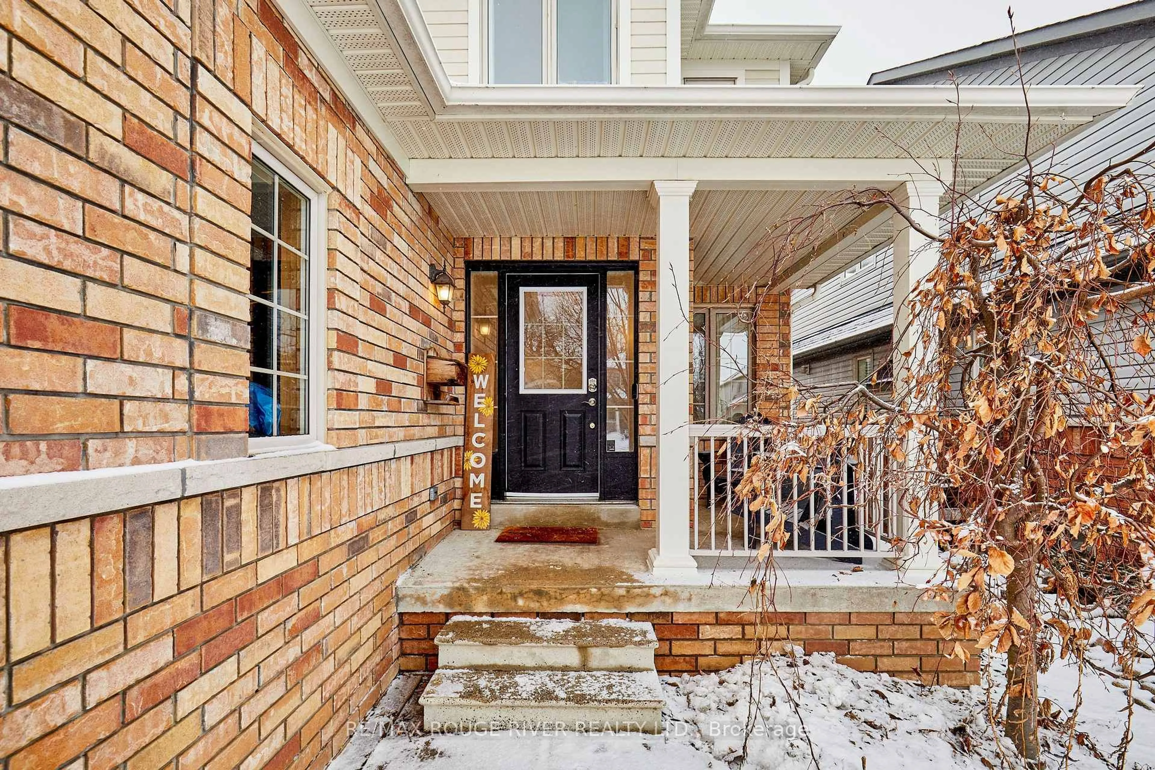 Home with brick exterior material, street for 78 Cook St, Kawartha Lakes Ontario K9V 0C7