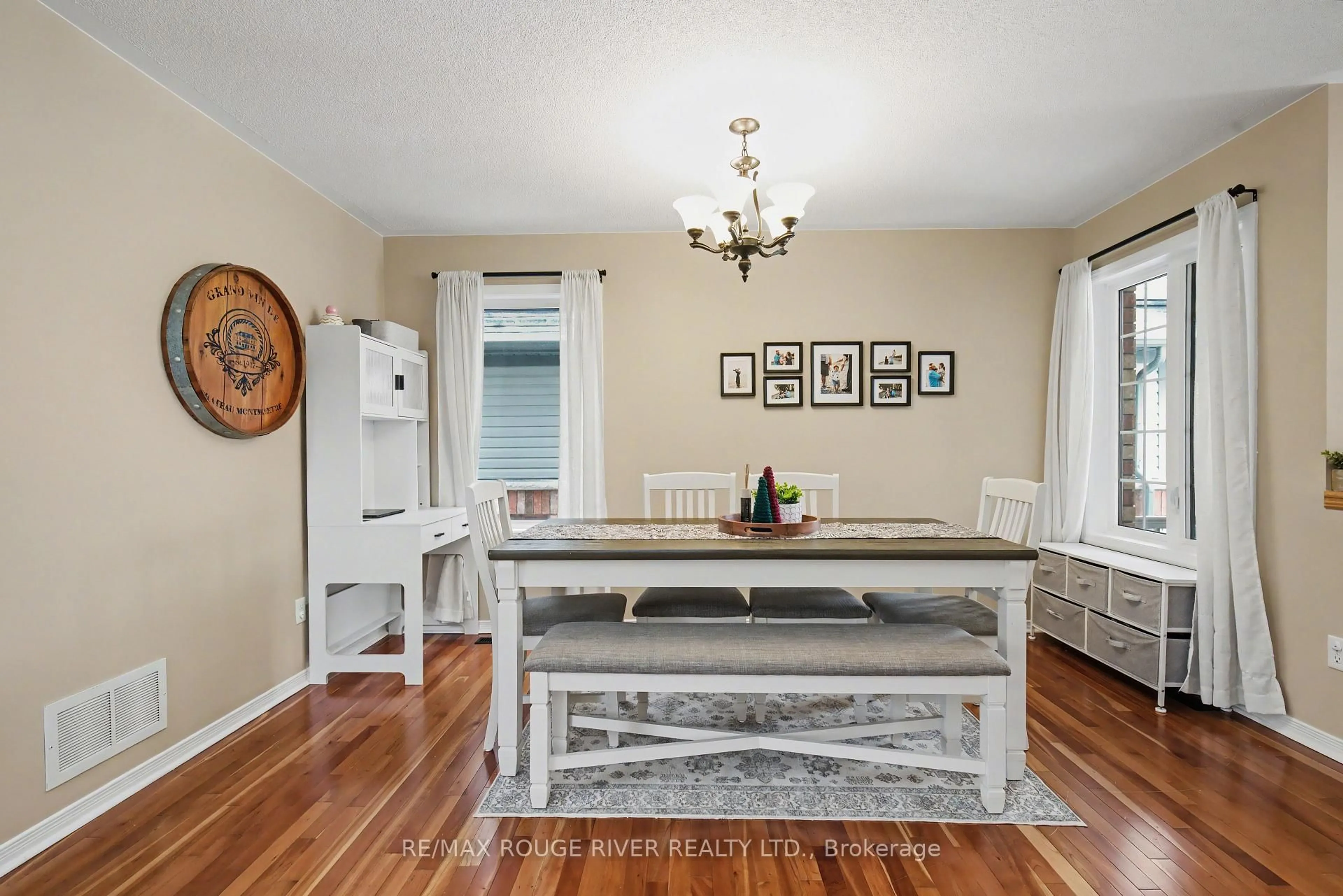 Dining room, unknown for 78 Cook St, Kawartha Lakes Ontario K9V 0C7