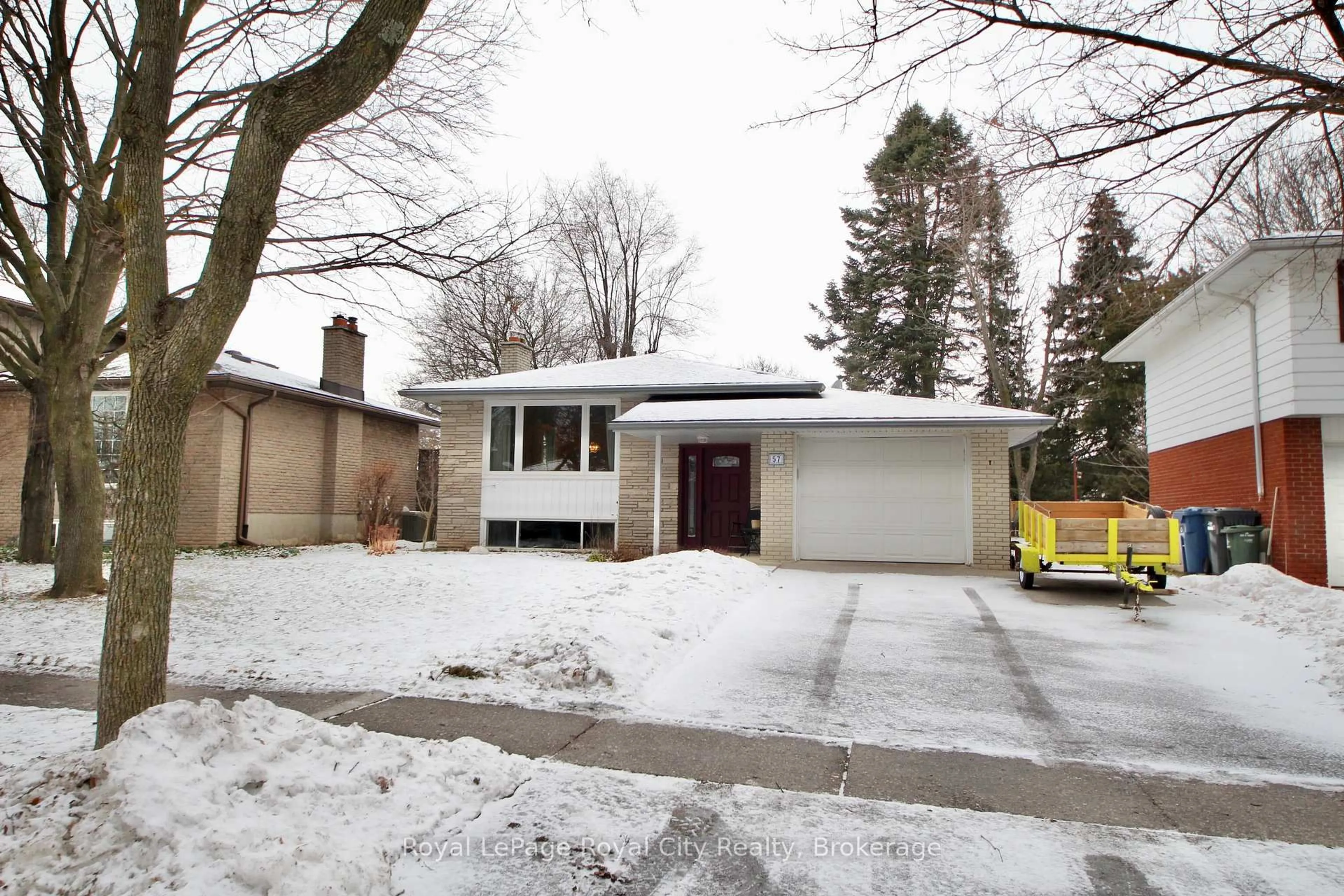 Unknown for 57 Lambert Cres, Guelph Ontario N1G 2R4