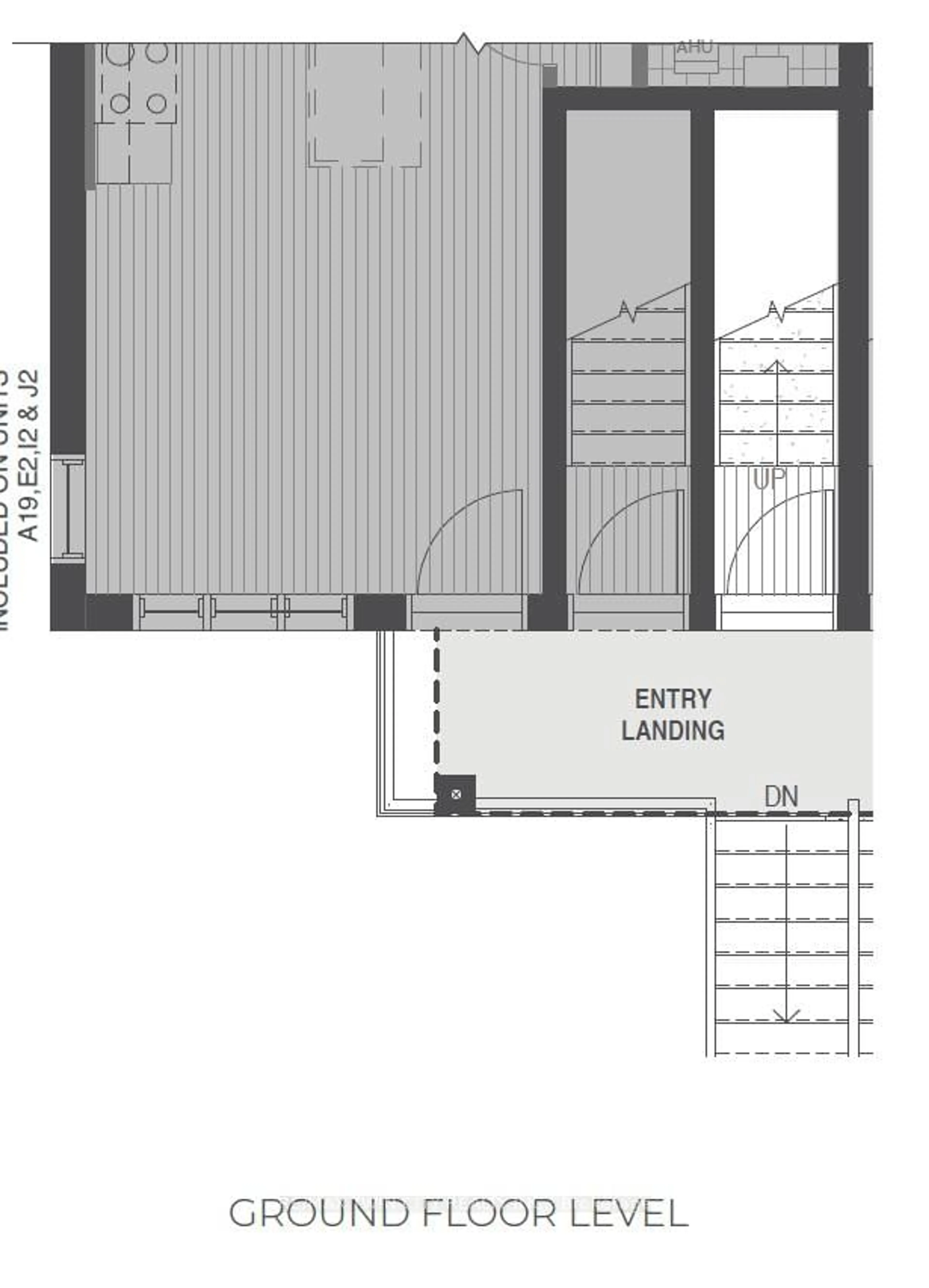 Floor plan for 2139 Strasburg Rd #4, Kitchener Ontario N2L 0C7