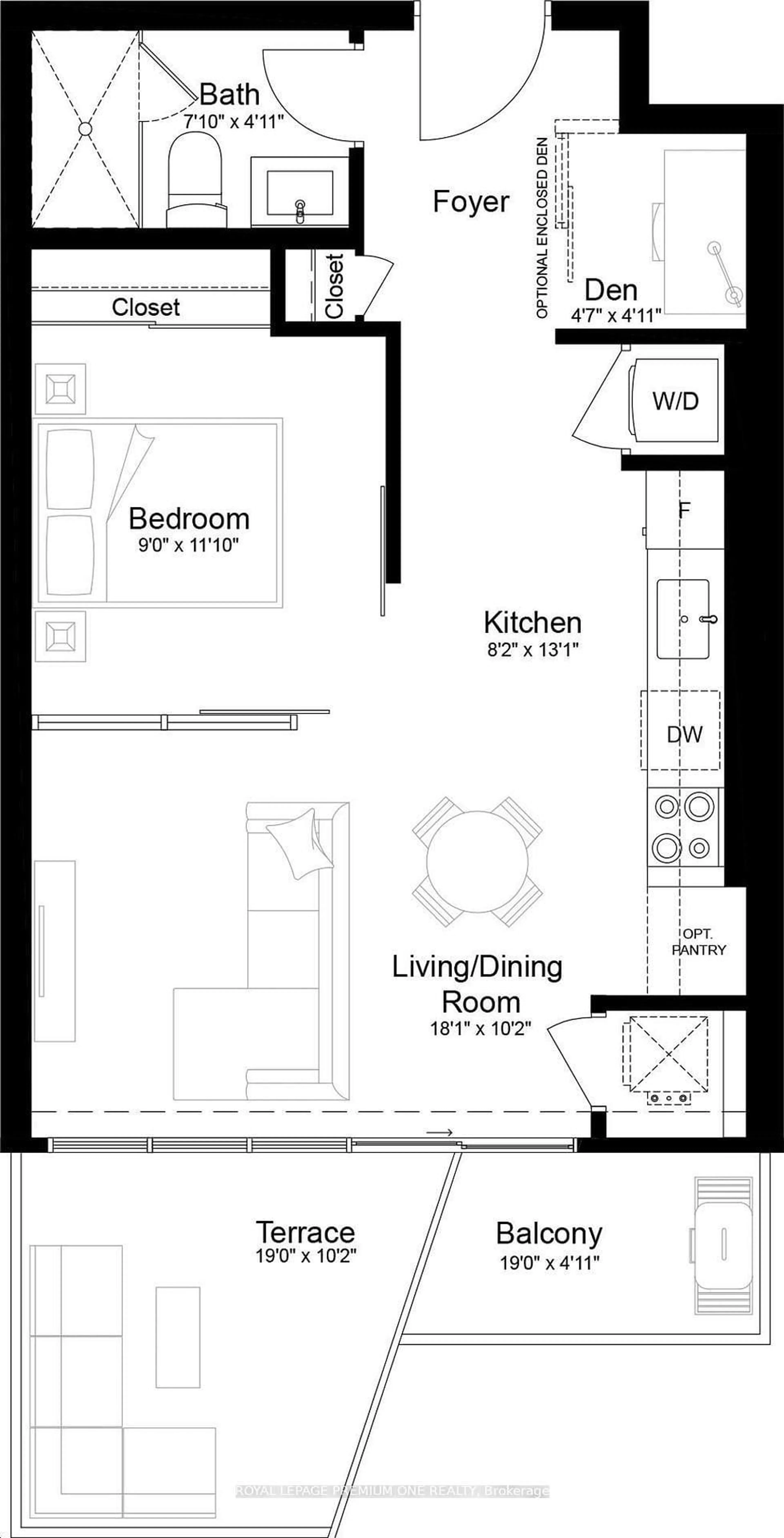 Floor plan for 0 Santas Village Rd, Bracebridge Ontario P1L 1C7
