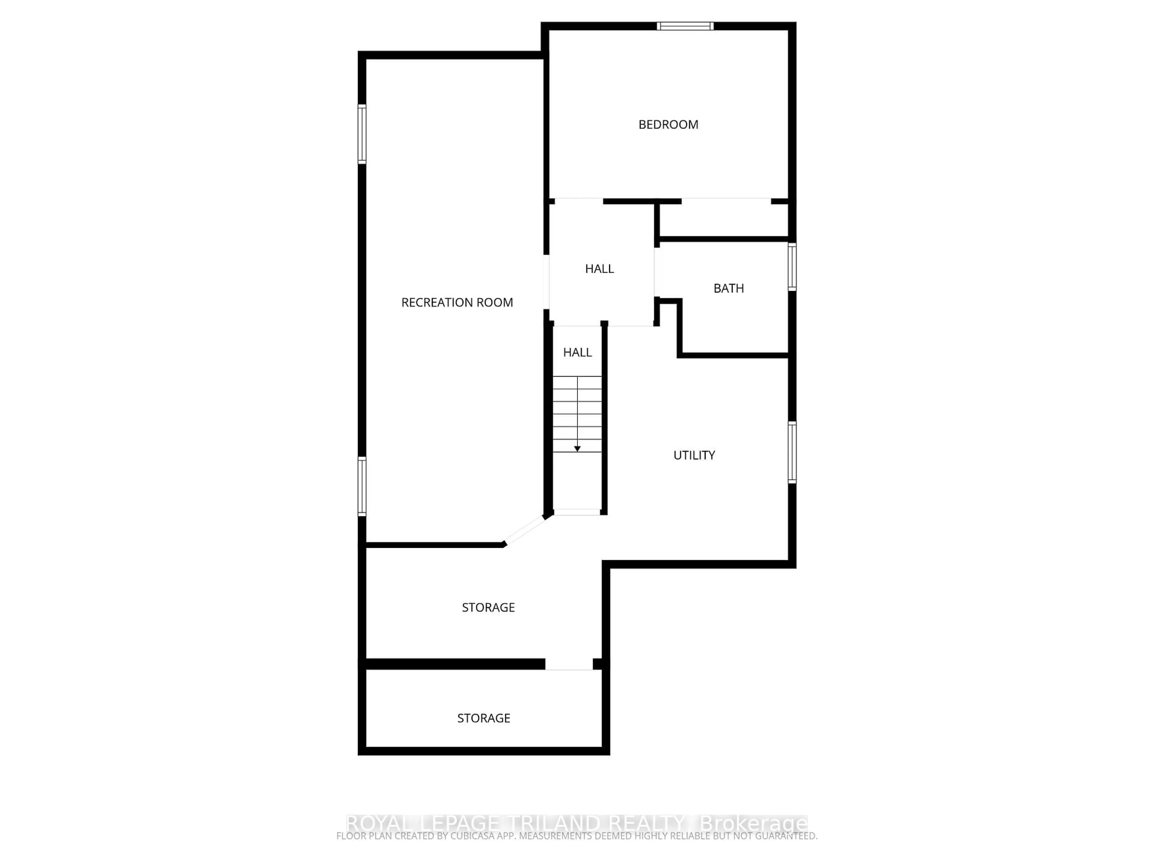 Floor plan for 1553 Devos Dr, London North Ontario N5X 4K9