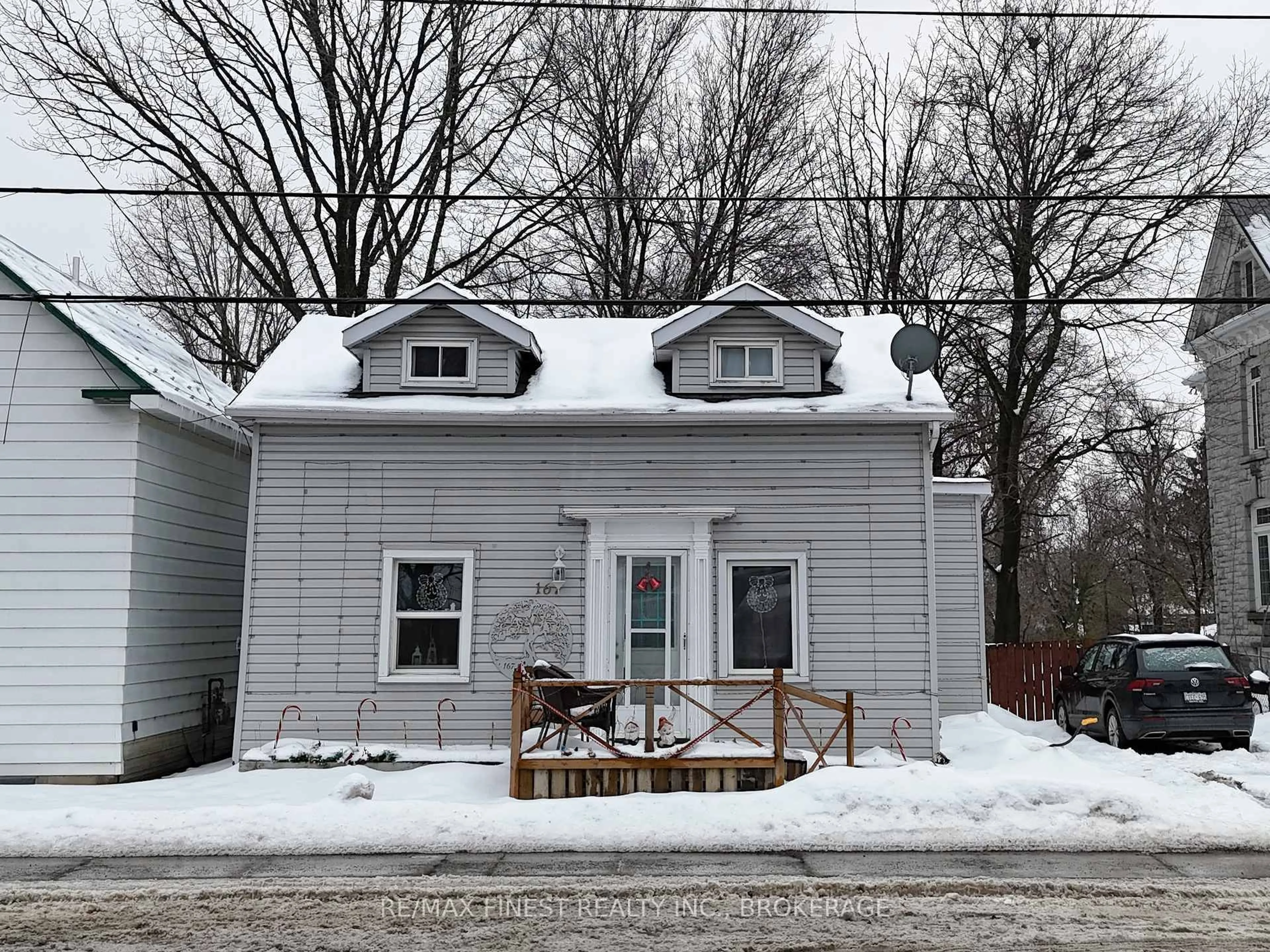 Shed for 167 Main St, Bissett Creek Ontario K0H 2H0