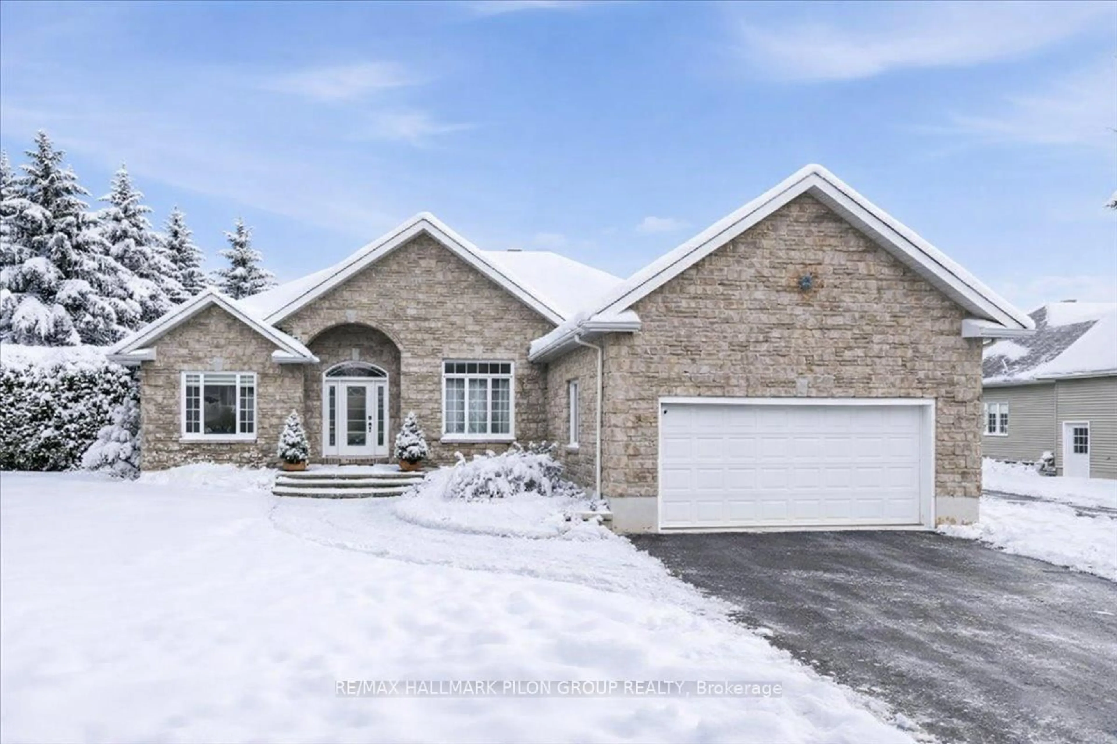 Home with brick exterior material, street for 1147 Fieldown St, Ottawa Ontario K4C 1R7