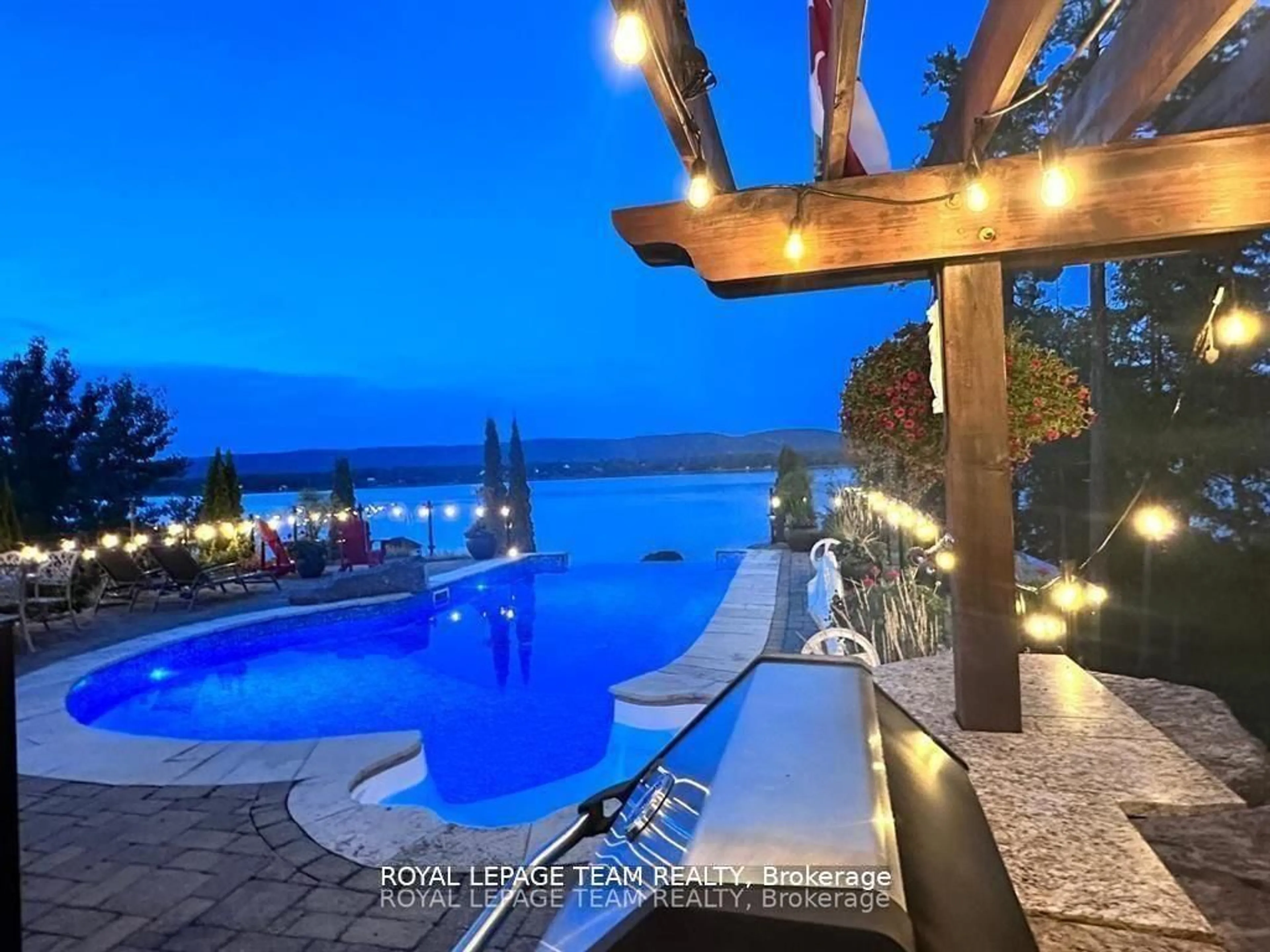 Pool for 3886 Armitage Ave, Ottawa Ontario K0A 1T0