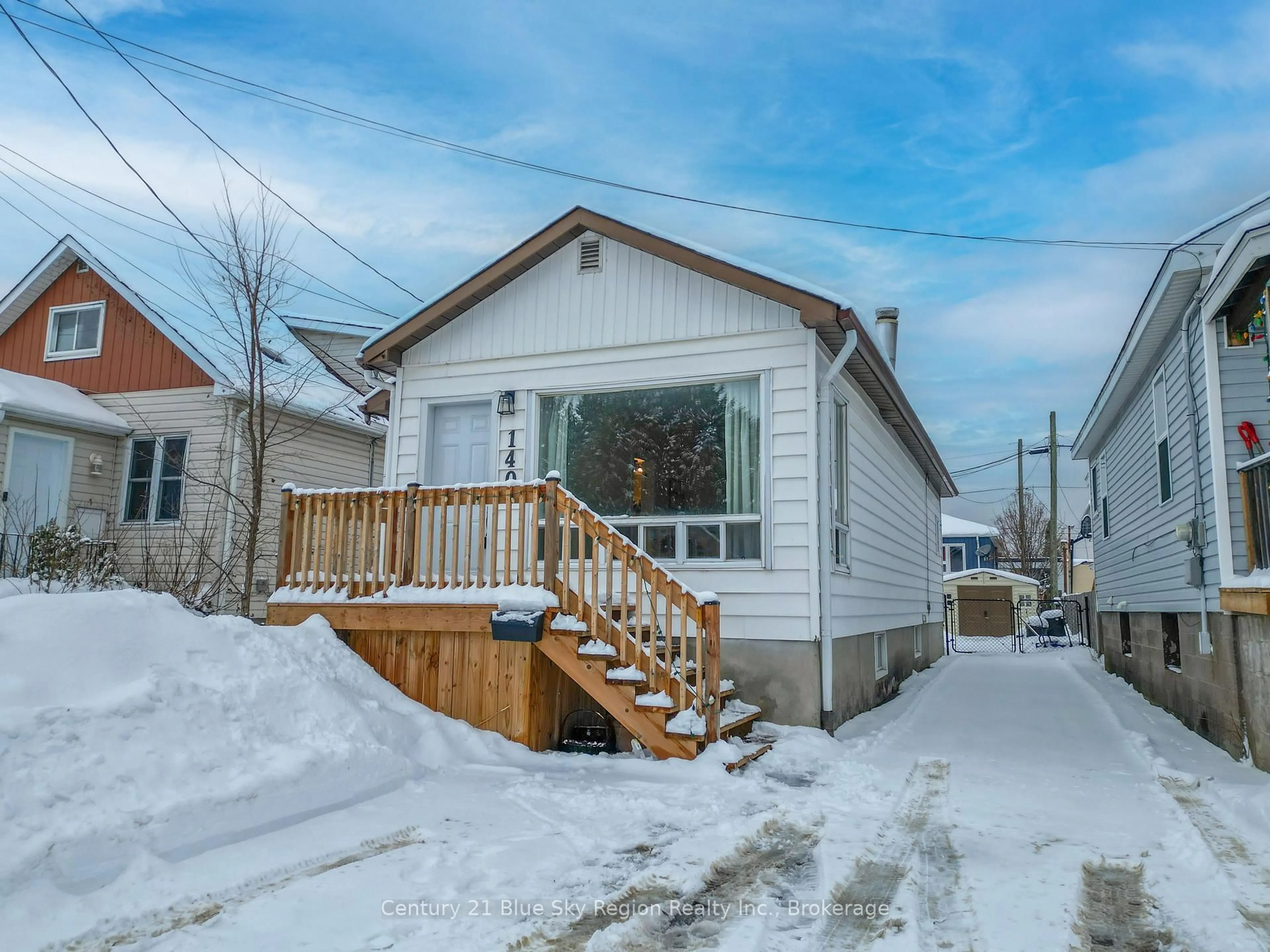 Unknown for 140 Greenwood Ave, North Bay Ontario P1B 5E9