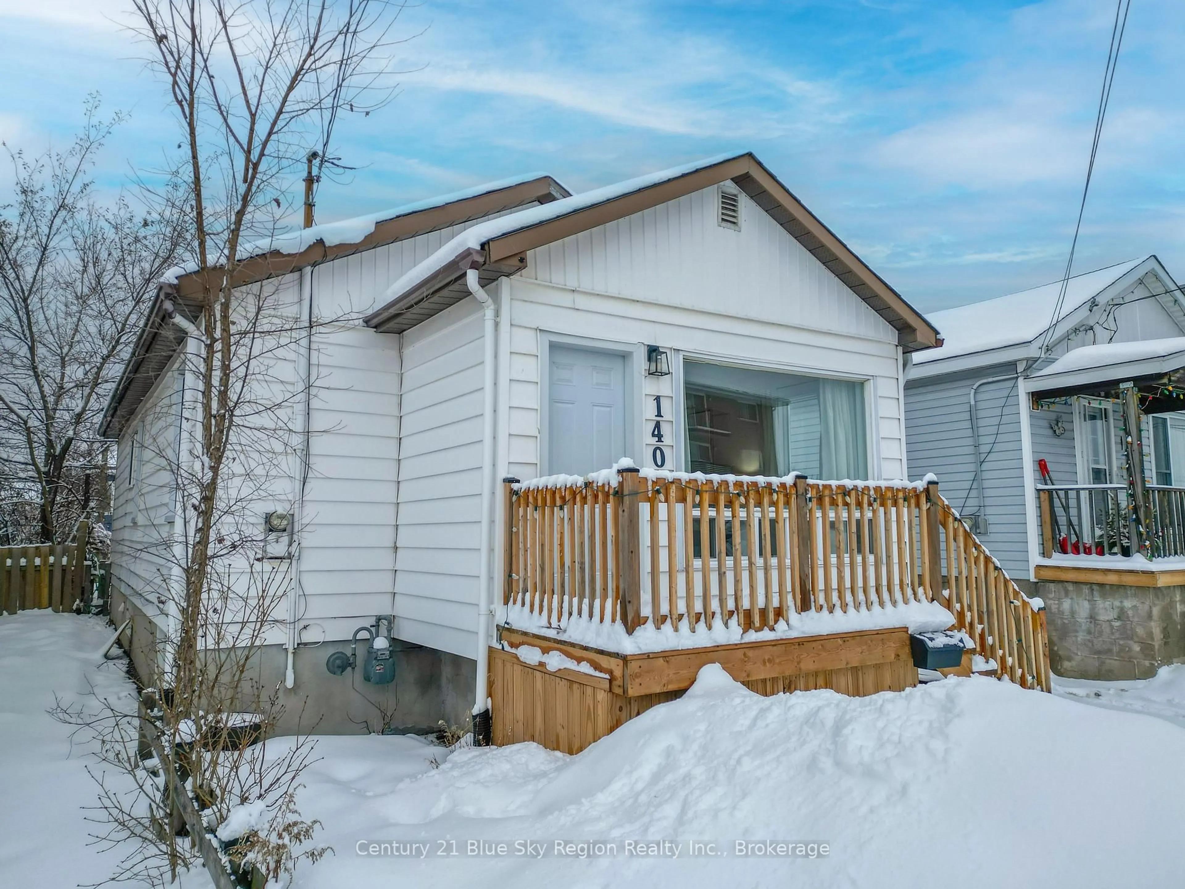 Unknown for 140 Greenwood Ave, North Bay Ontario P1B 5E9