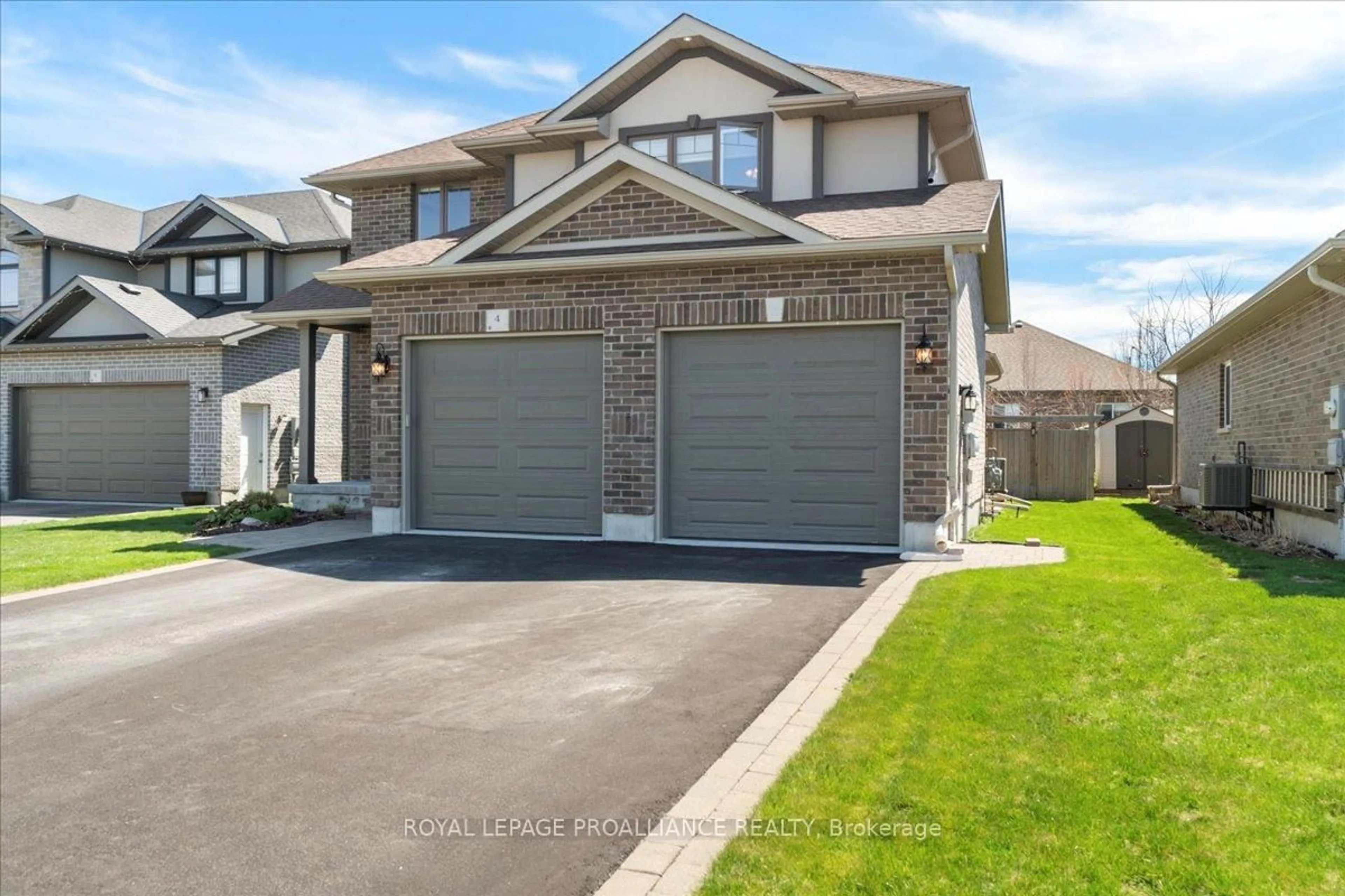 Unknown for 4 Trinity Crt, Belleville Ontario K8N 0E7