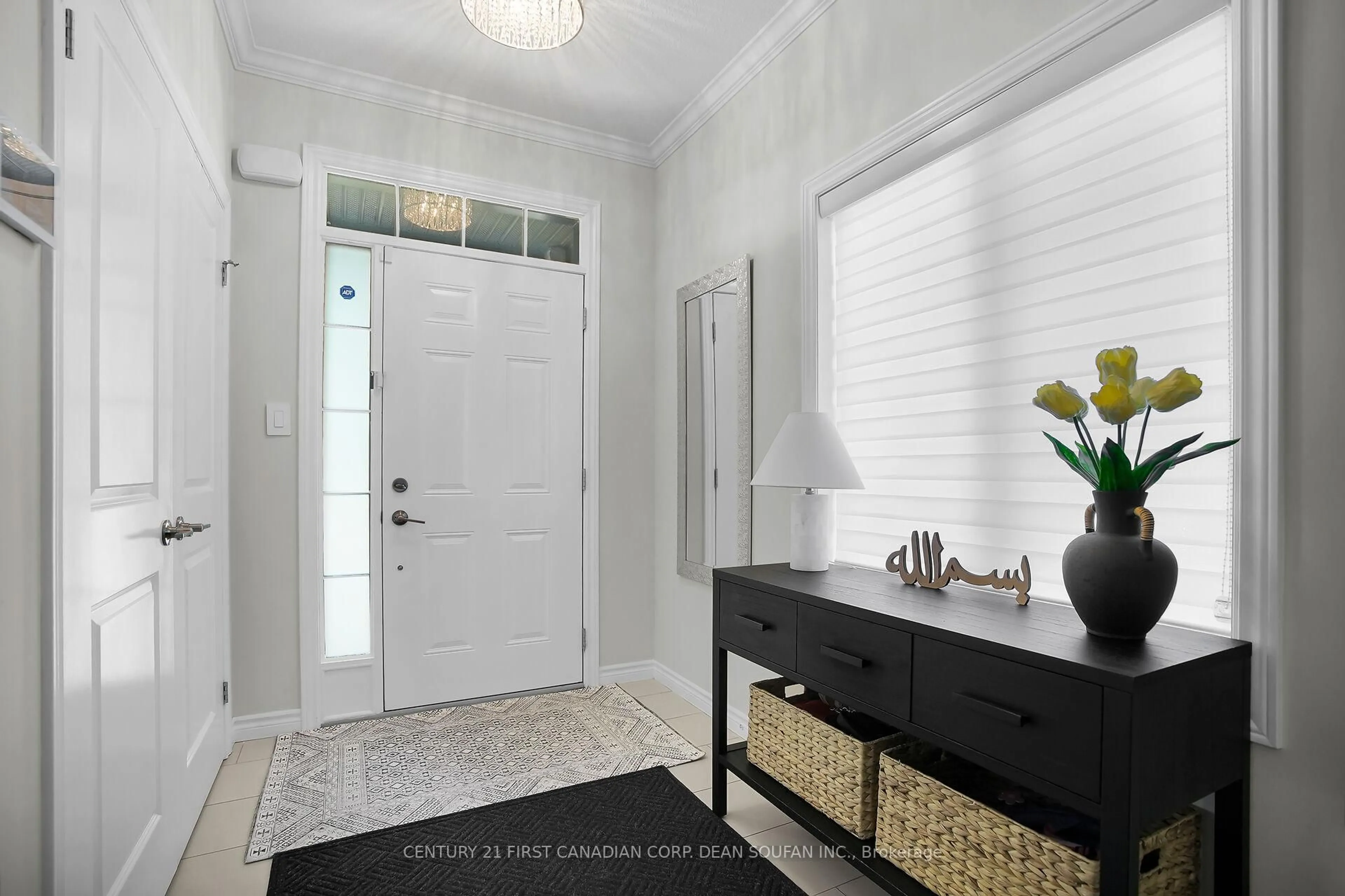 Indoor entryway for 3560 Singleton Ave #30, London South Ontario N6L 0C9