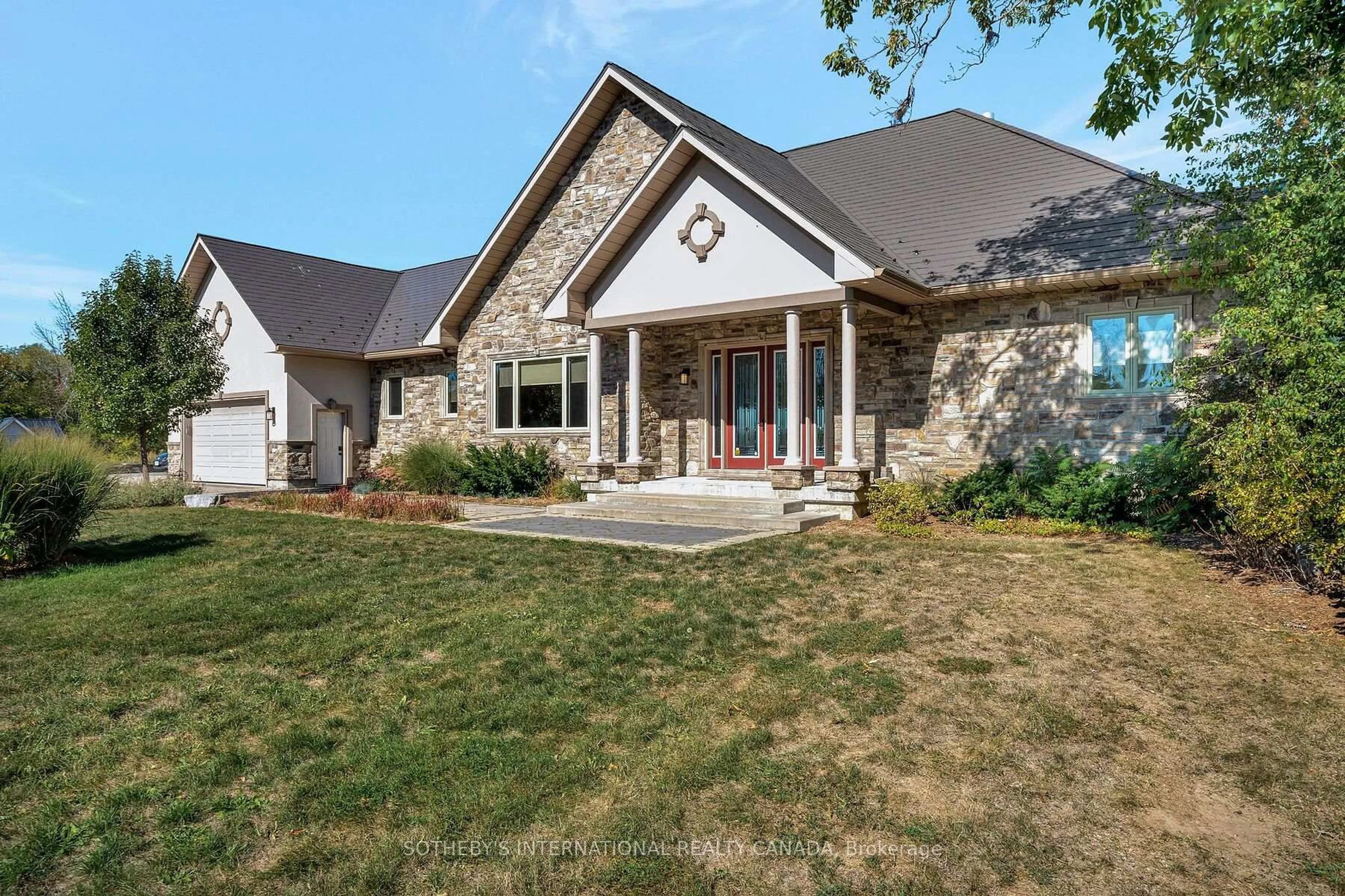 Home with brick exterior material, unknown for 2691 County 15 Rd, Prince Edward County Ontario K0K 2T0