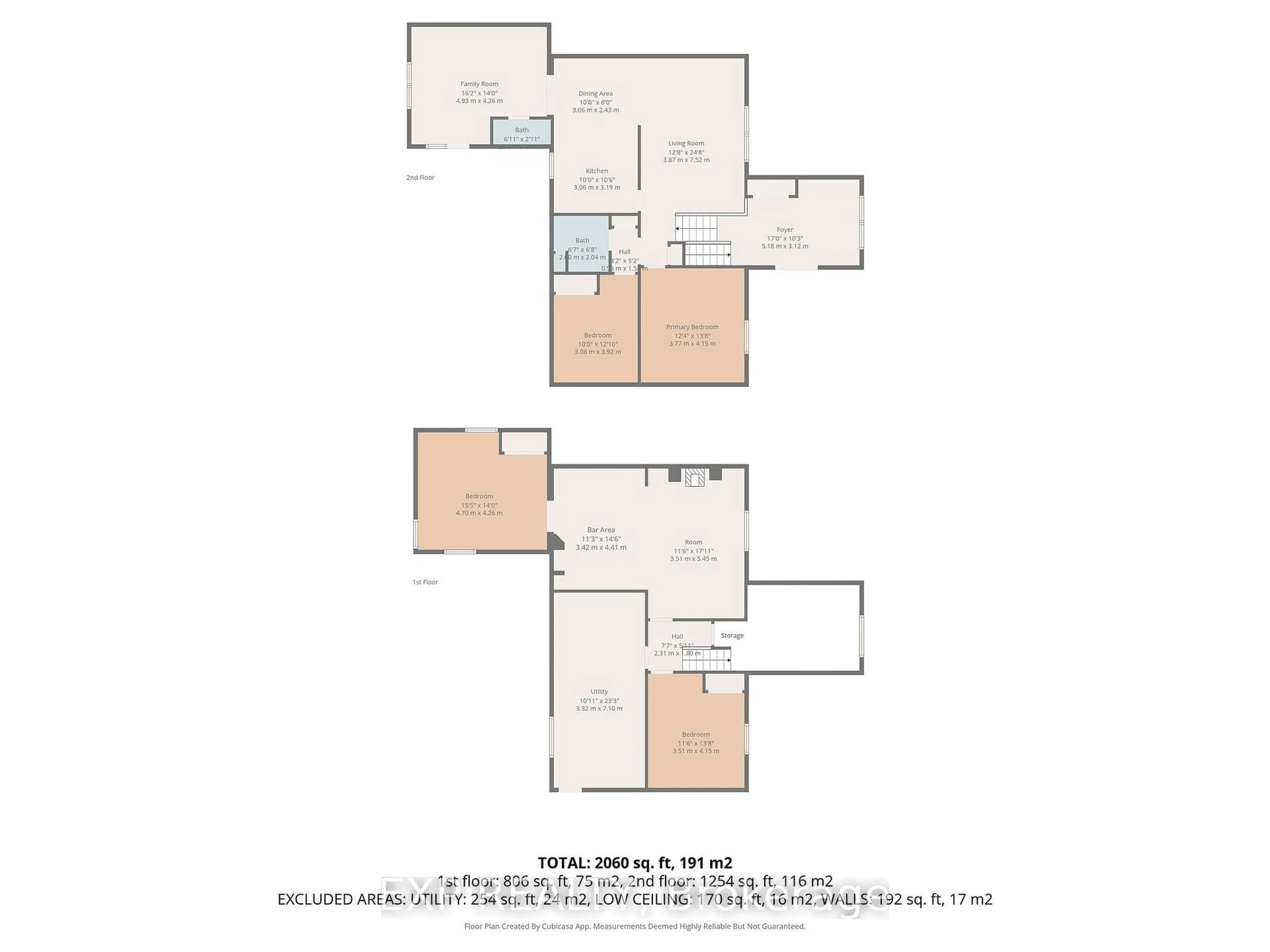 Floor plan for 9122 Parkhouse Dr, Strathroy-Caradoc Ontario N0L 1W0