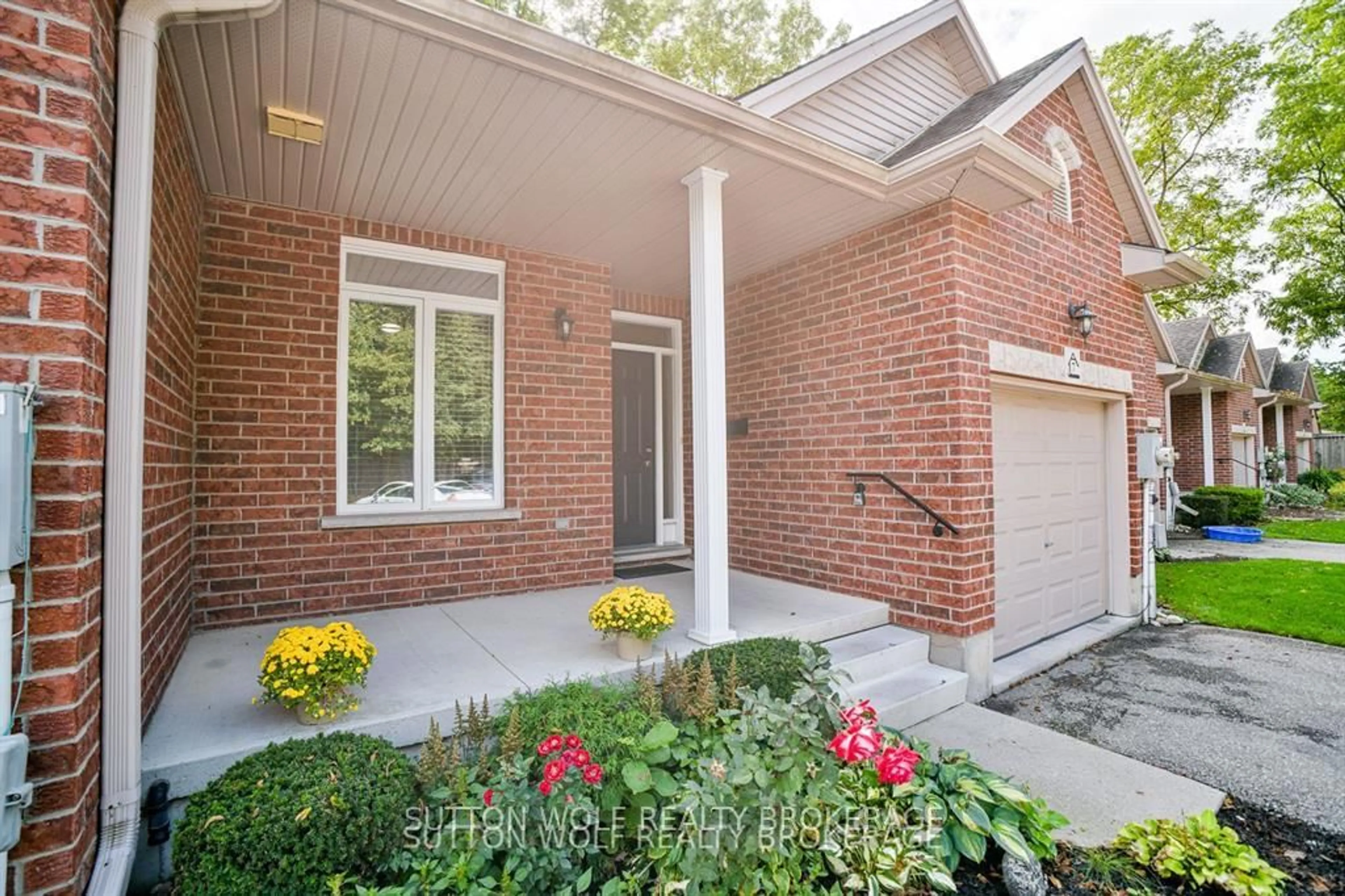 Home with brick exterior material, street for 384 Head St #7, Strathroy-Caradoc Ontario N7G 2J9