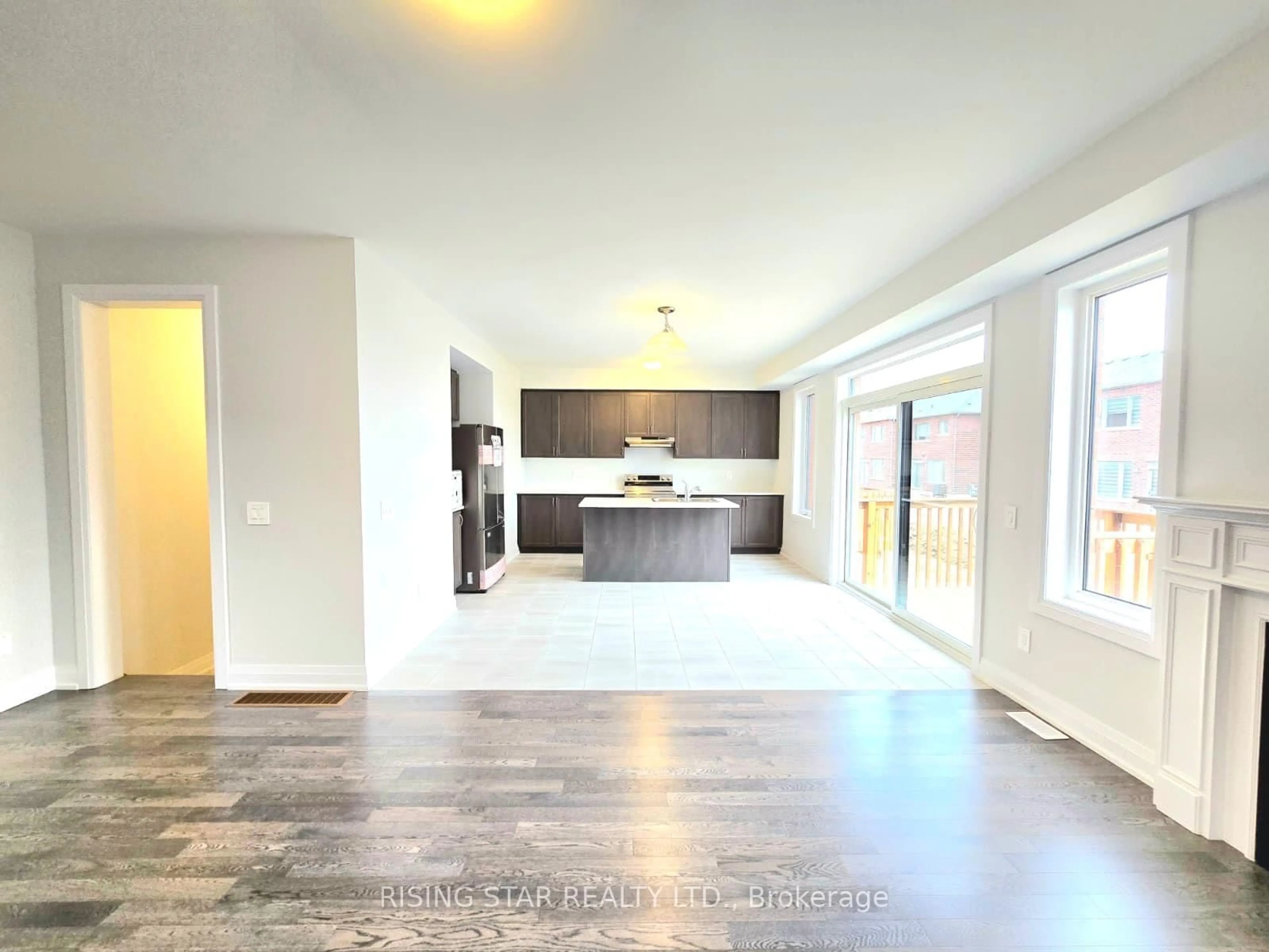 Open concept kitchen, unknown for 176 St Joseph Rd, Kawartha Lakes Ontario K9V 0R6