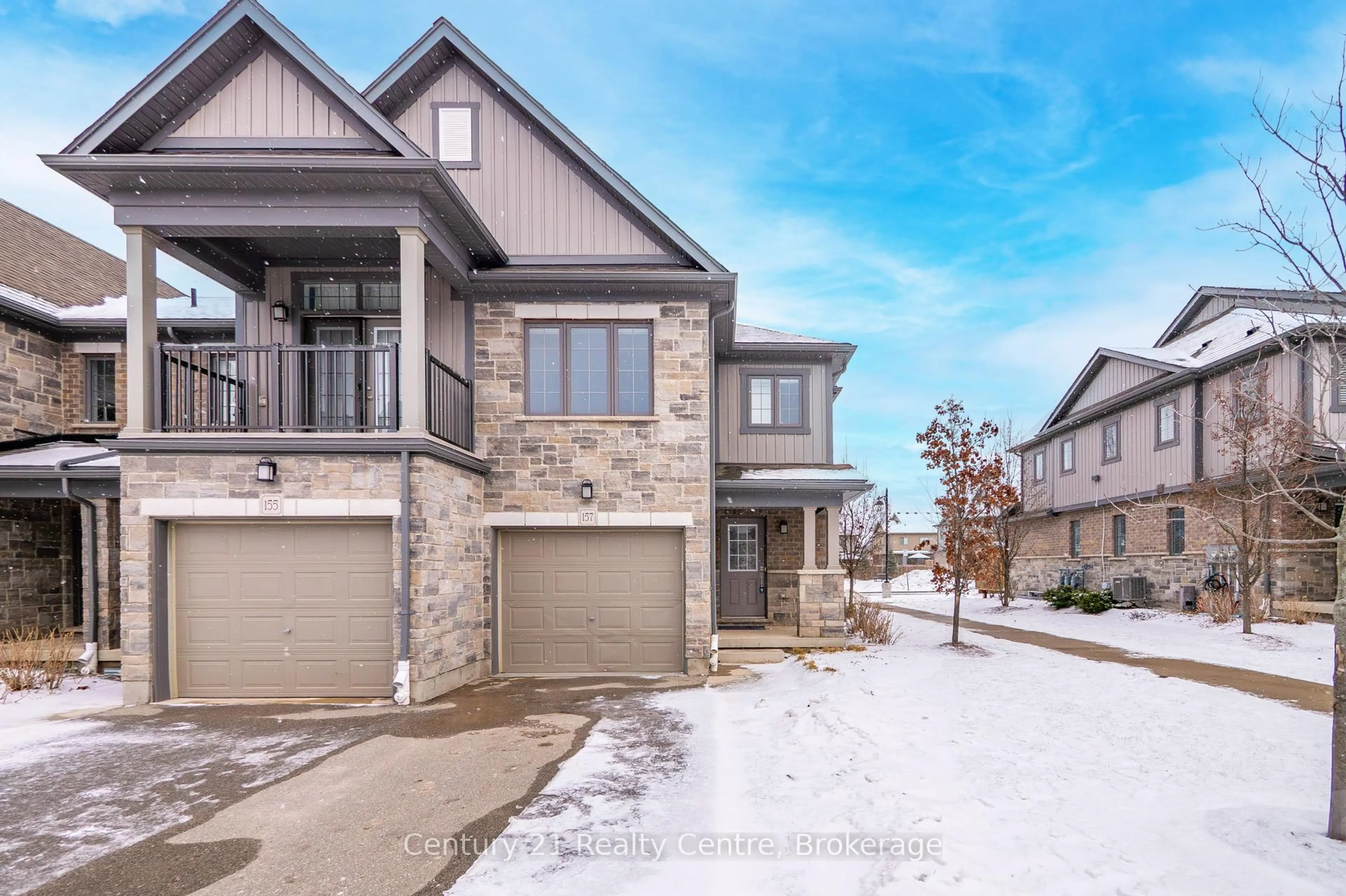 Unknown for 157 South Creek Dr, Kitchener Ontario N2P 2N3