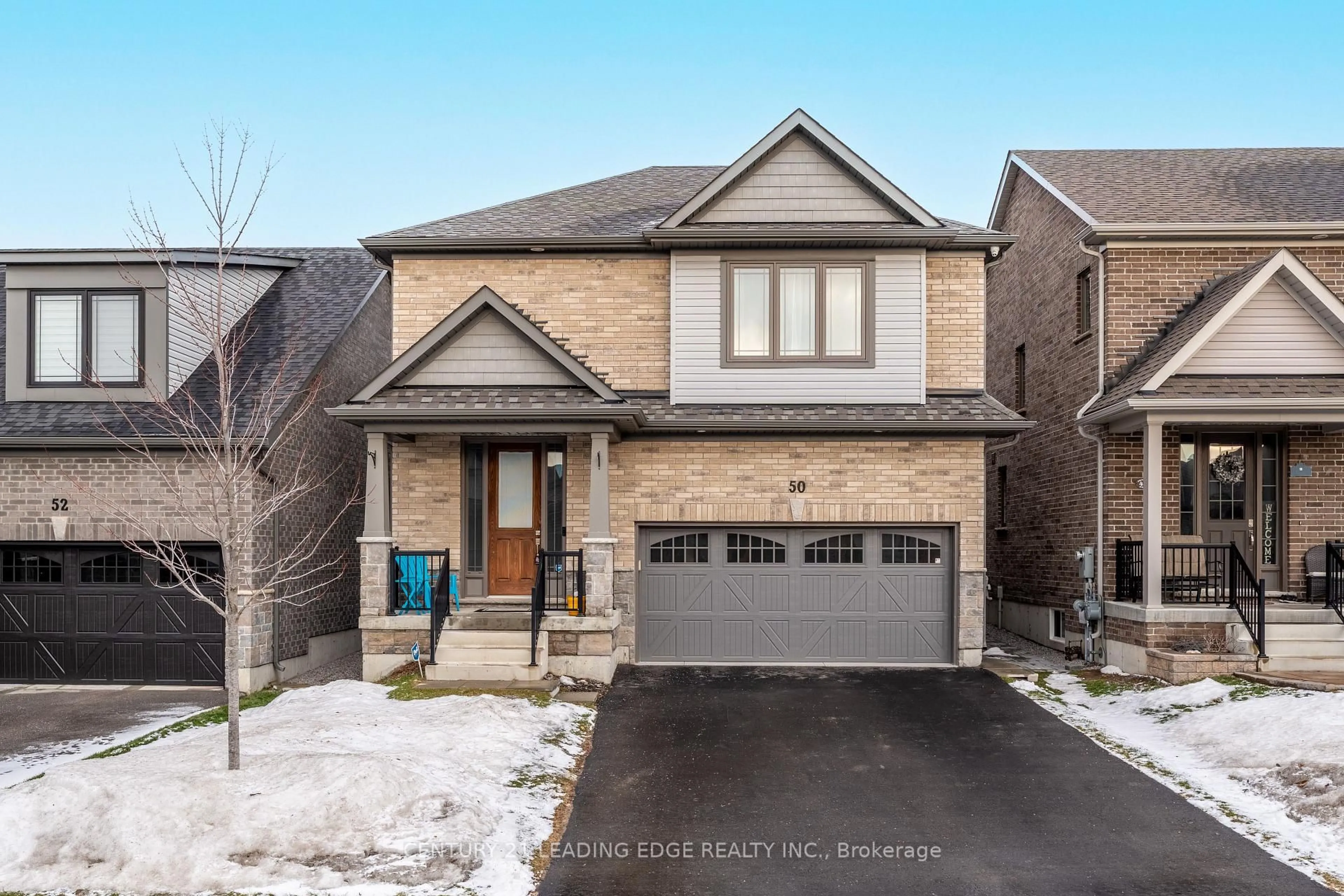 Home with brick exterior material, street for 50 Drummond St, Port Hope Ontario L1A 0E8