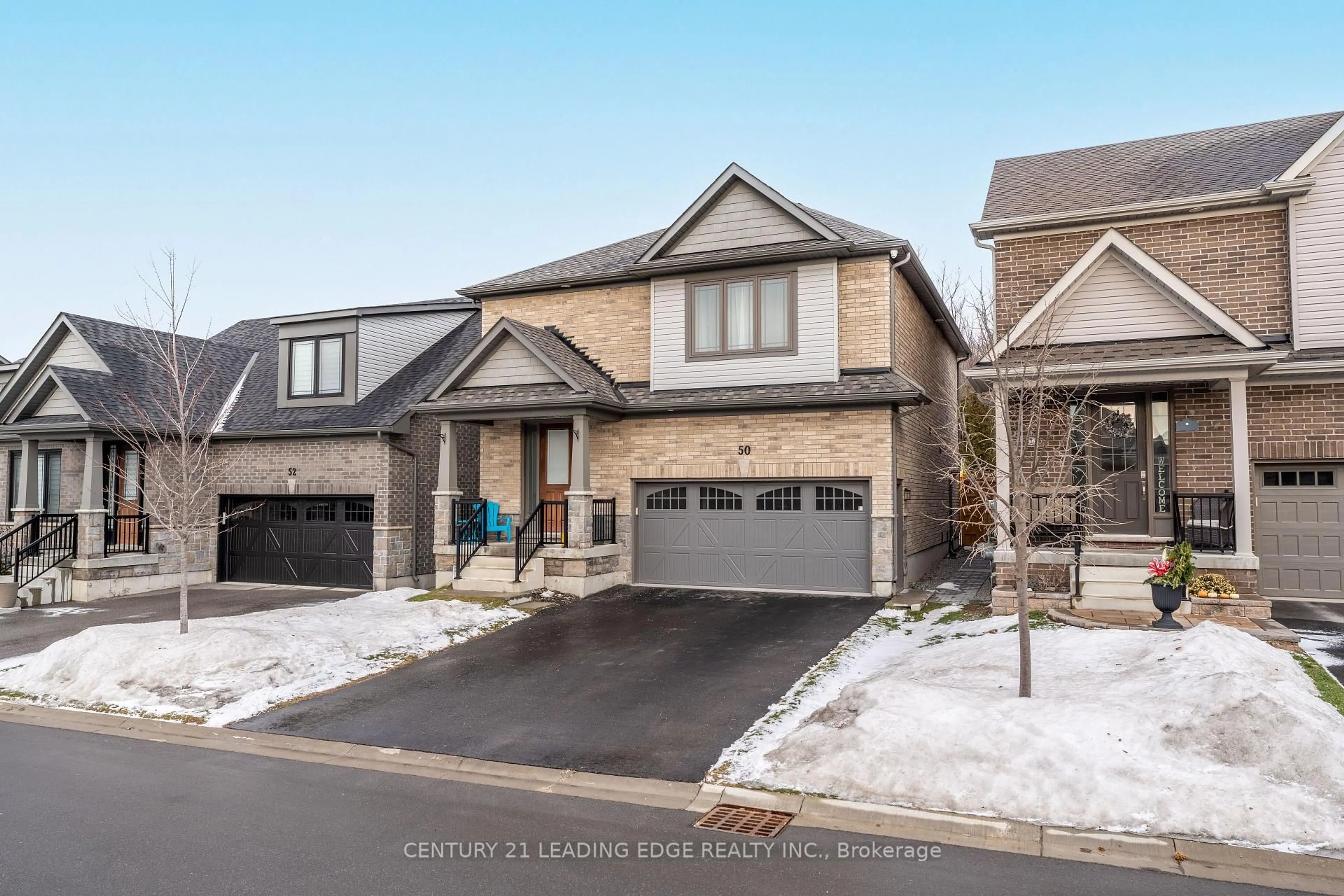 Home with brick exterior material, street for 50 Drummond St, Port Hope Ontario L1A 0E8