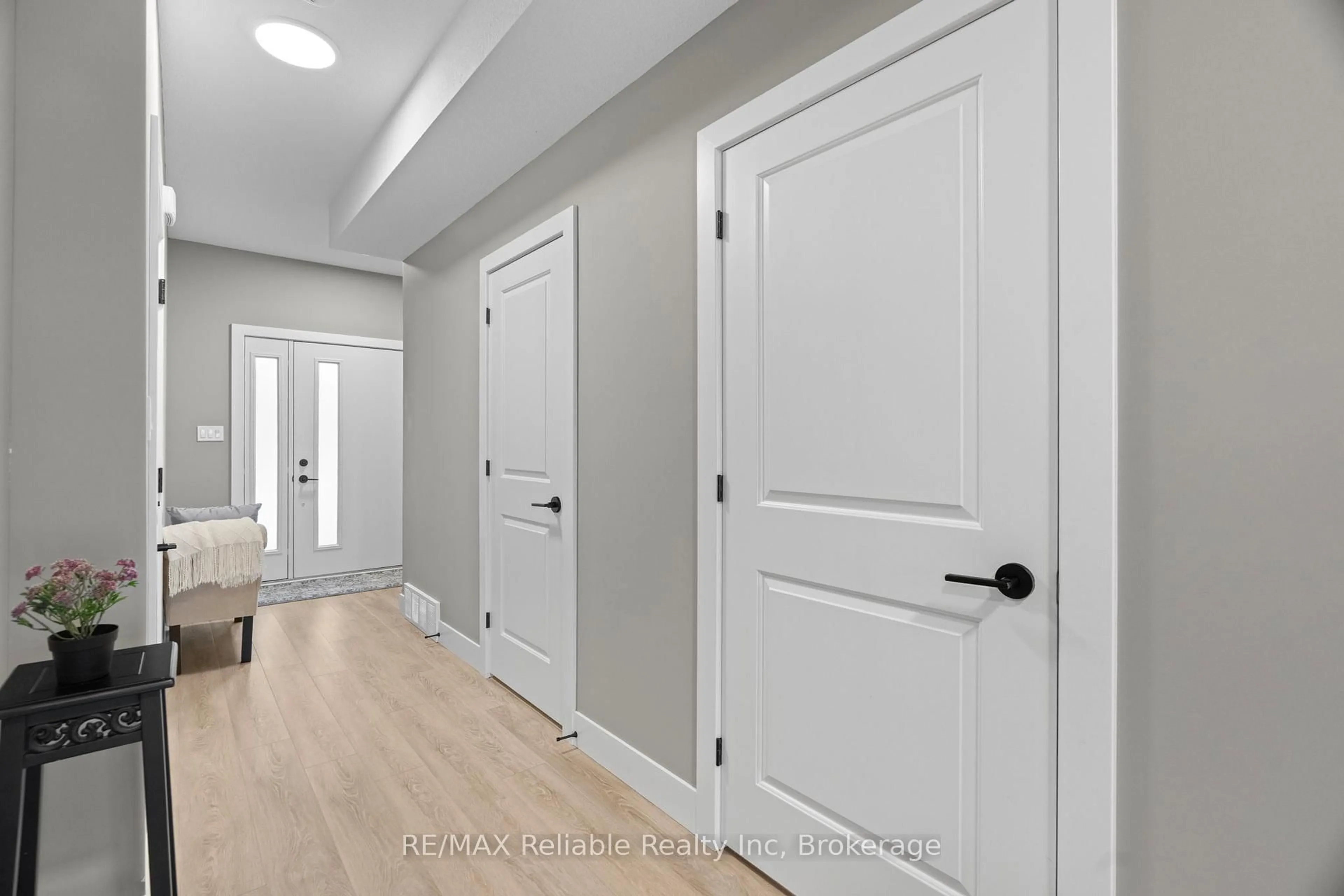 Indoor entryway for 67 Briarhill Rd, Huron East Ontario N0K 1W0