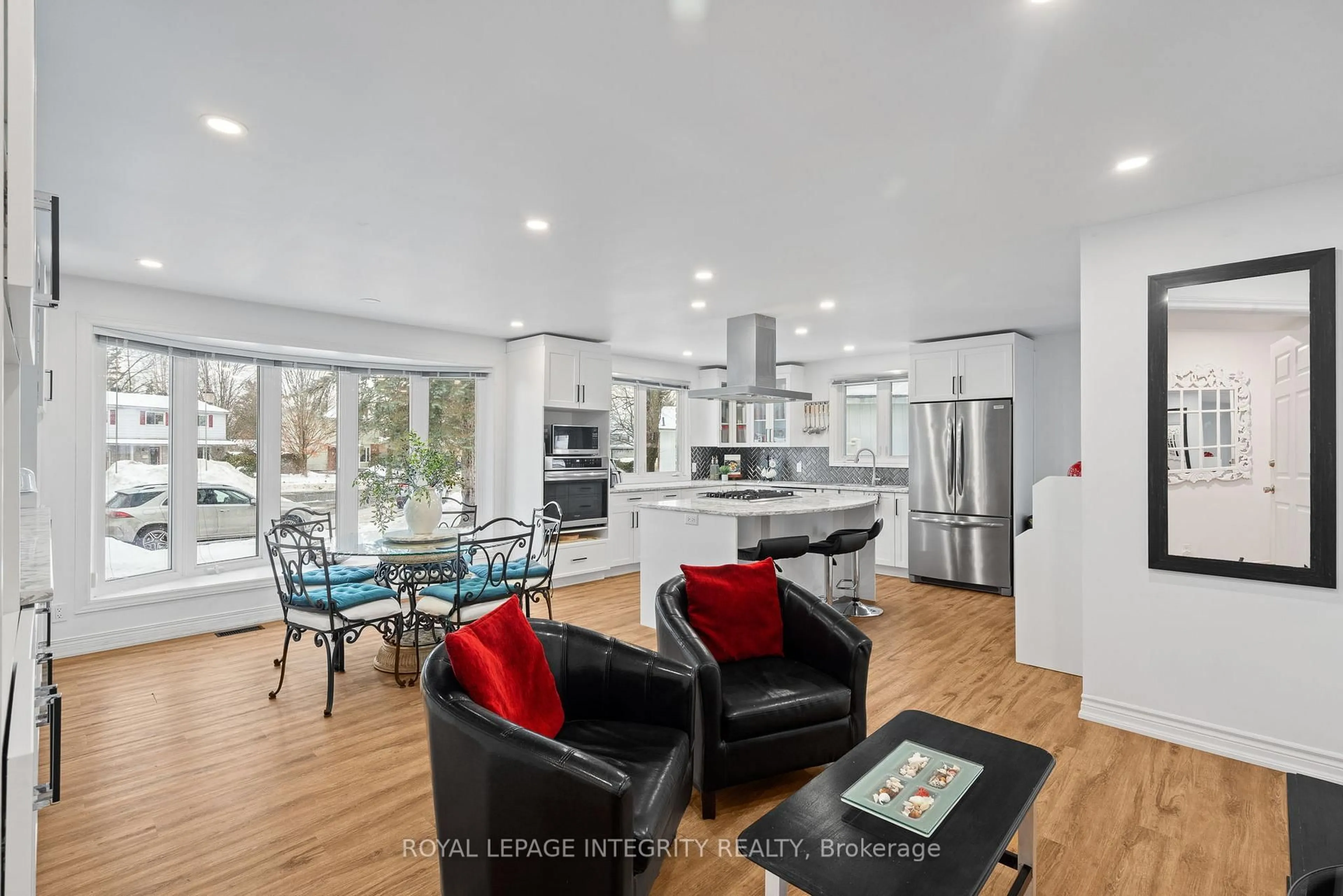 Open concept kitchen, unknown for 16 St Andrews Circ, Ottawa Ontario K2L 1L3