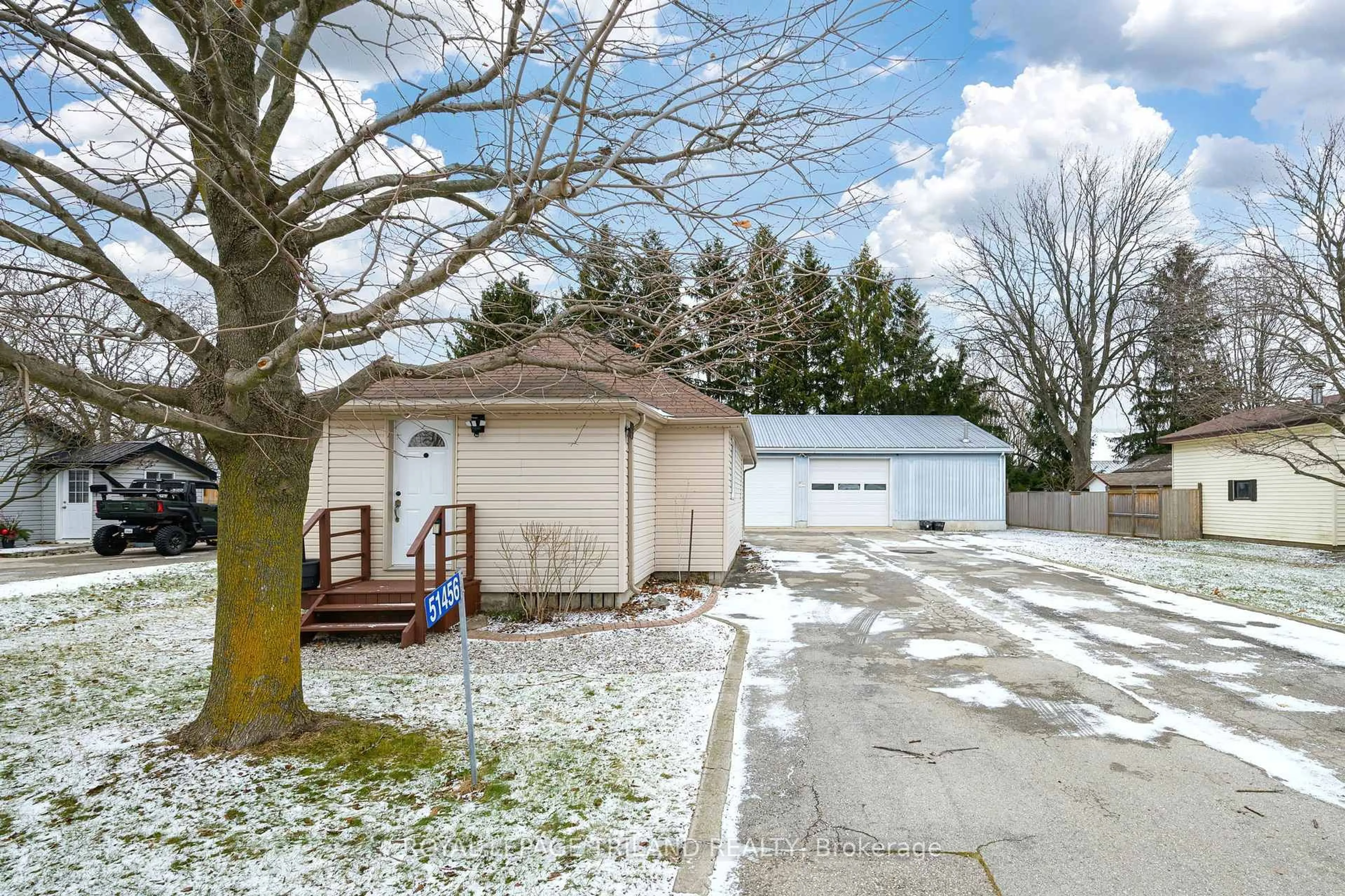 Unknown for 51456 Pressey Line, Malahide Ontario N0L 2J0