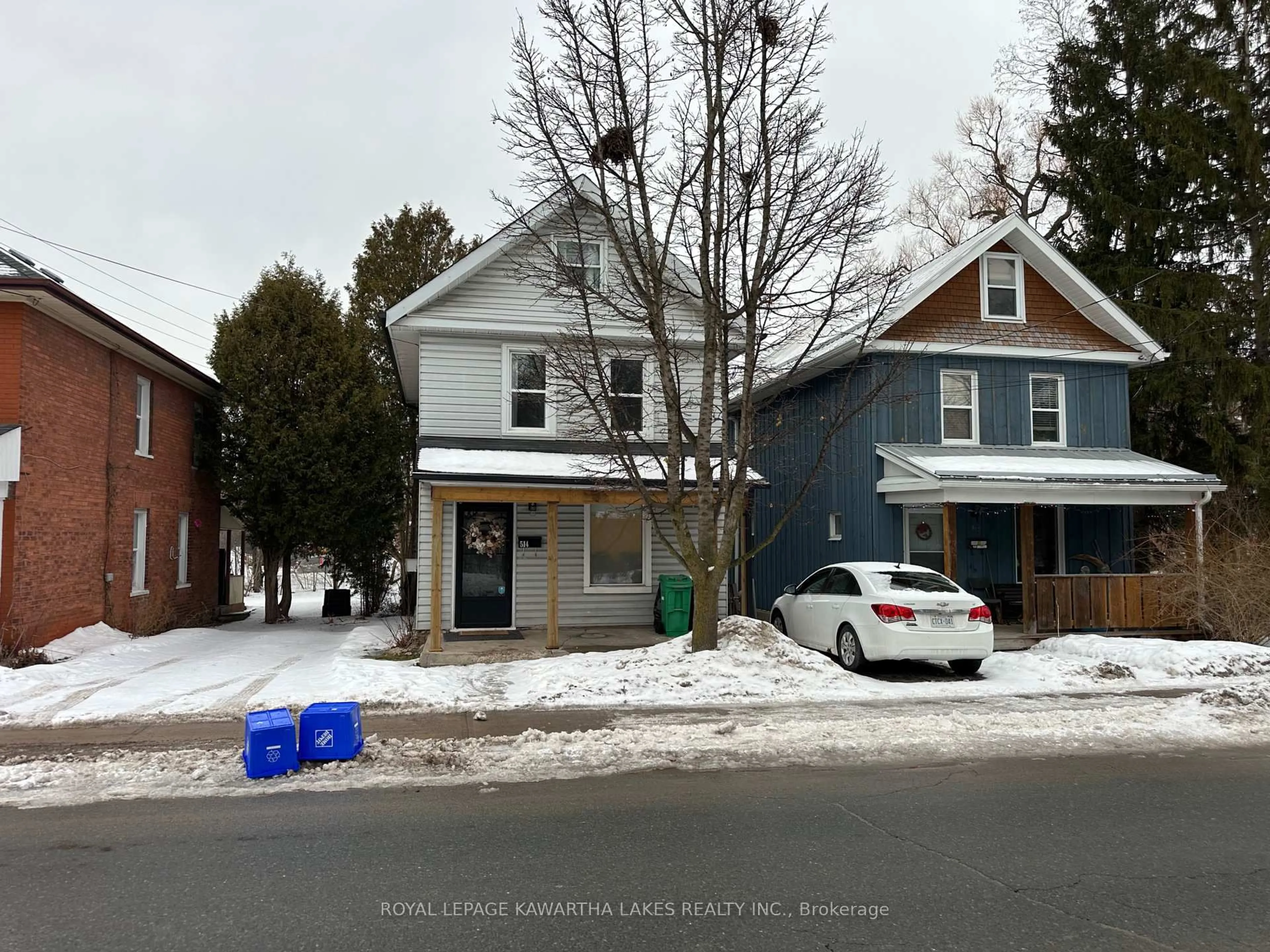 Unknown for 514 PARK St, Peterborough Ontario K9H 4R4