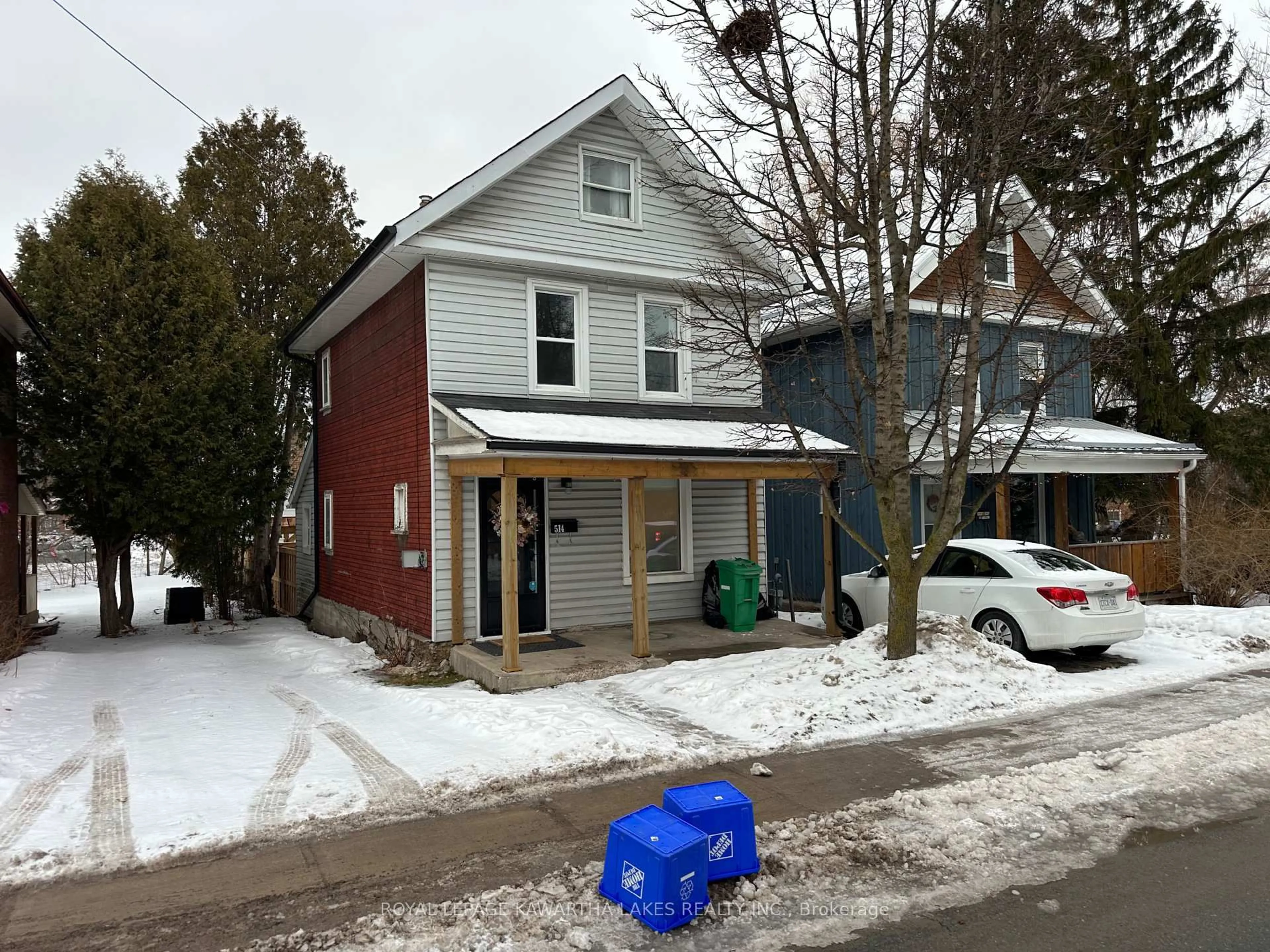 Unknown for 514 PARK St, Peterborough Ontario K9H 4R4