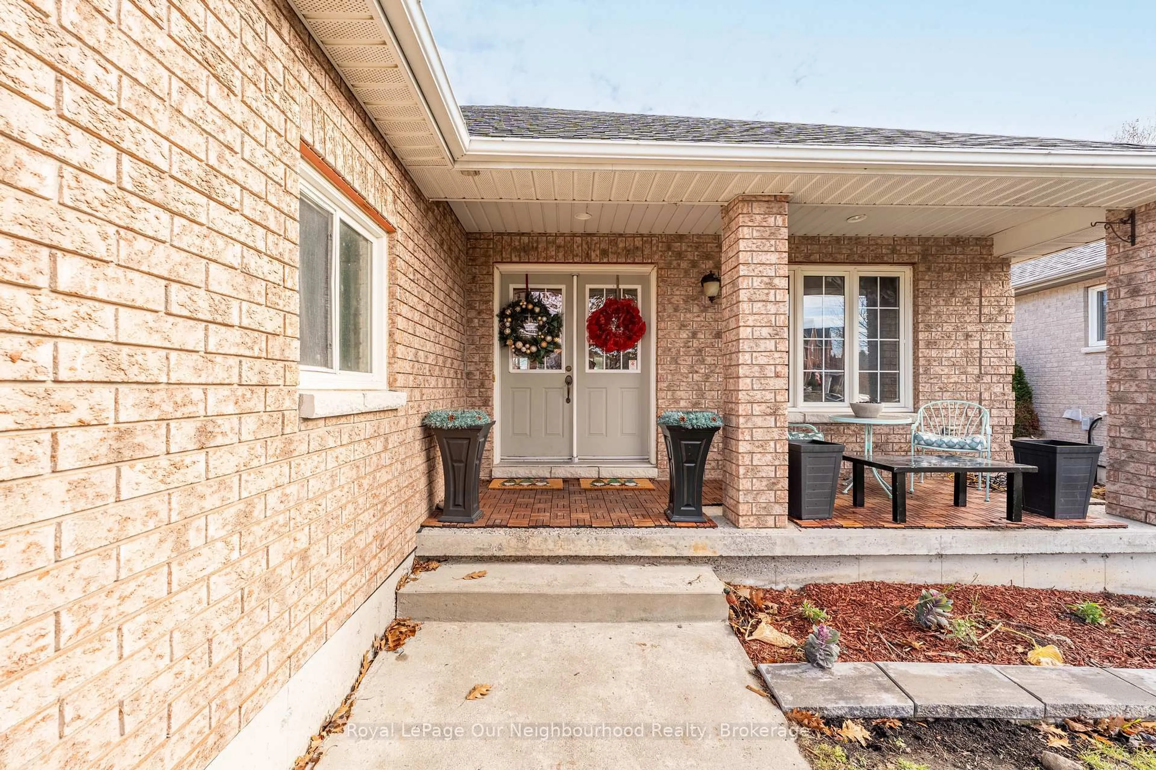 Home with brick exterior material, street for 25 Klein St, Port Hope Ontario L1A 4J4