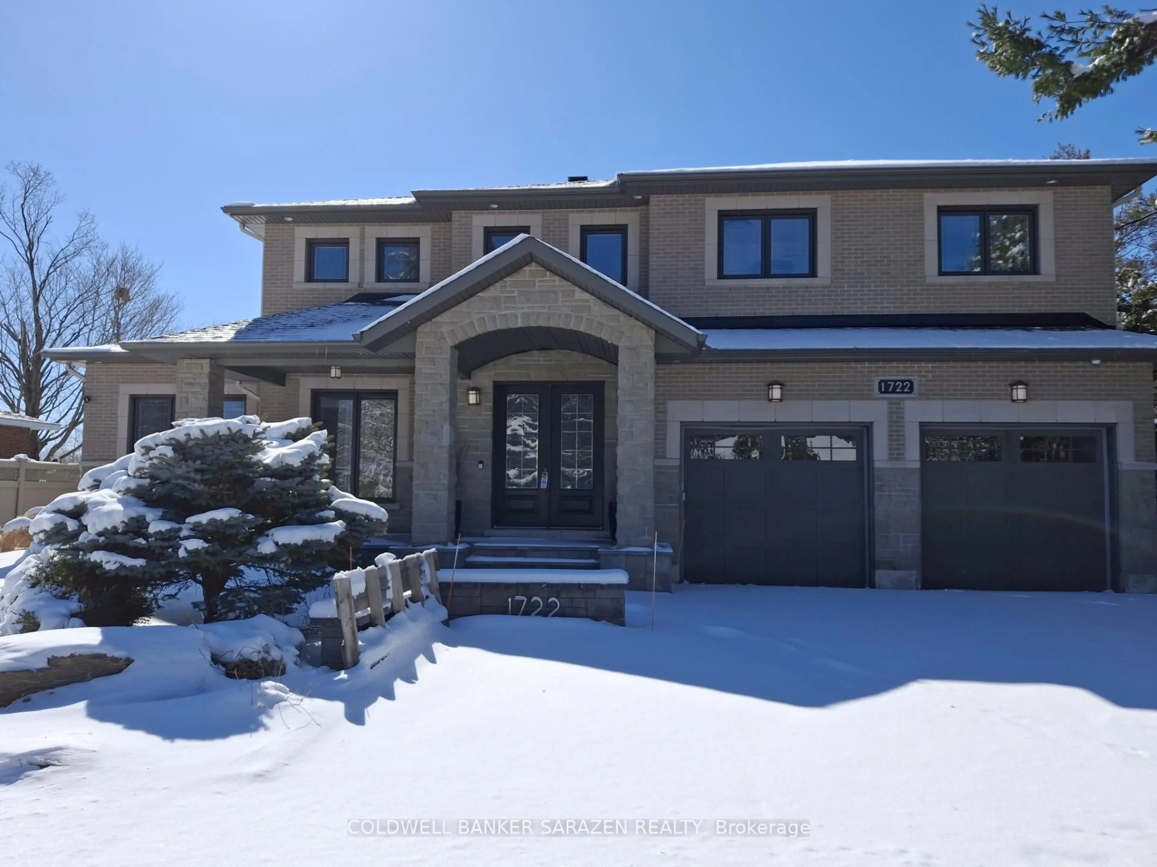 Unknown for 1722 Athans Ave, Ottawa Ontario K1T 1L1