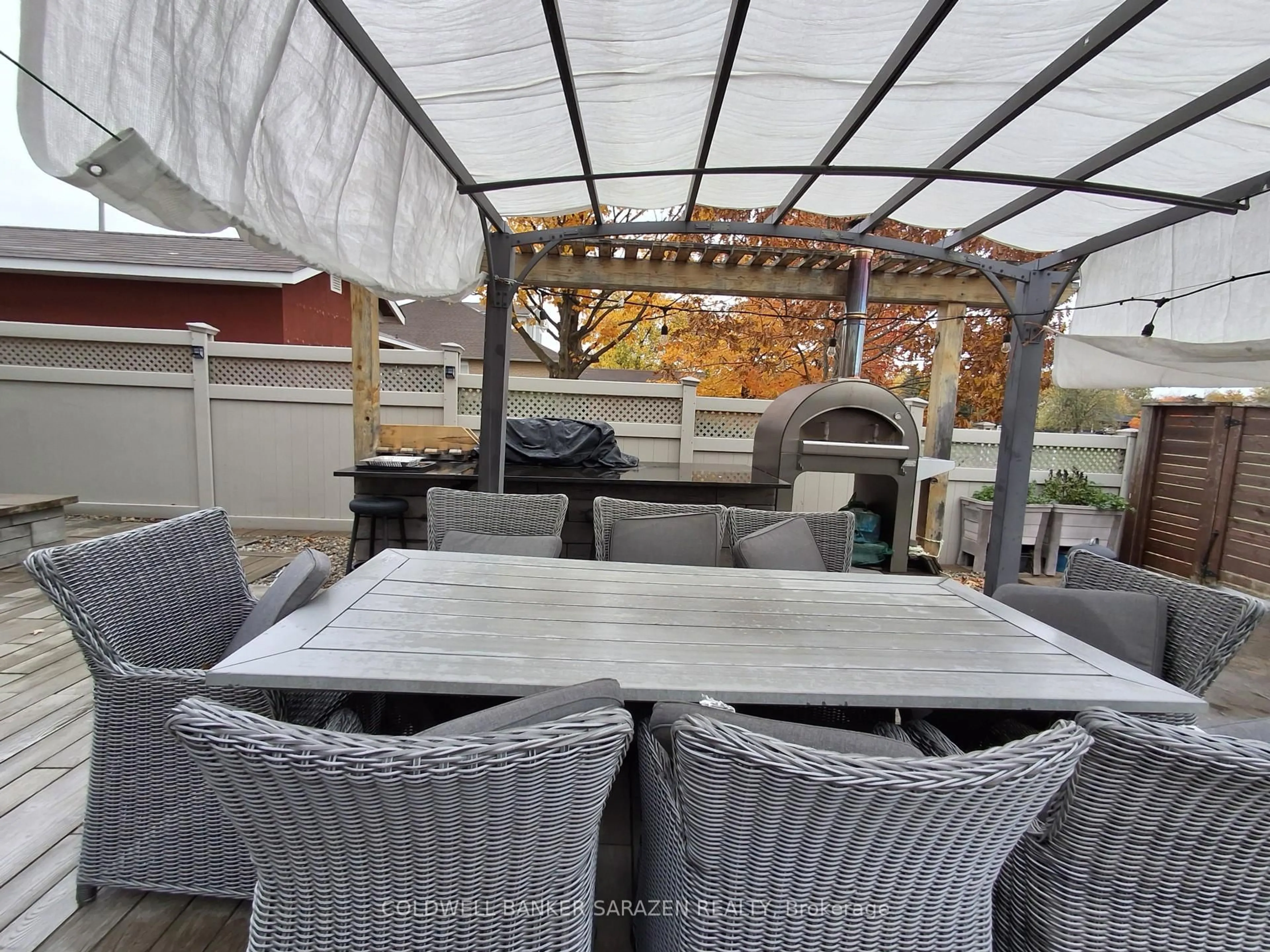 Patio, street for 1722 Athans Ave, Ottawa Ontario K1T 1L1