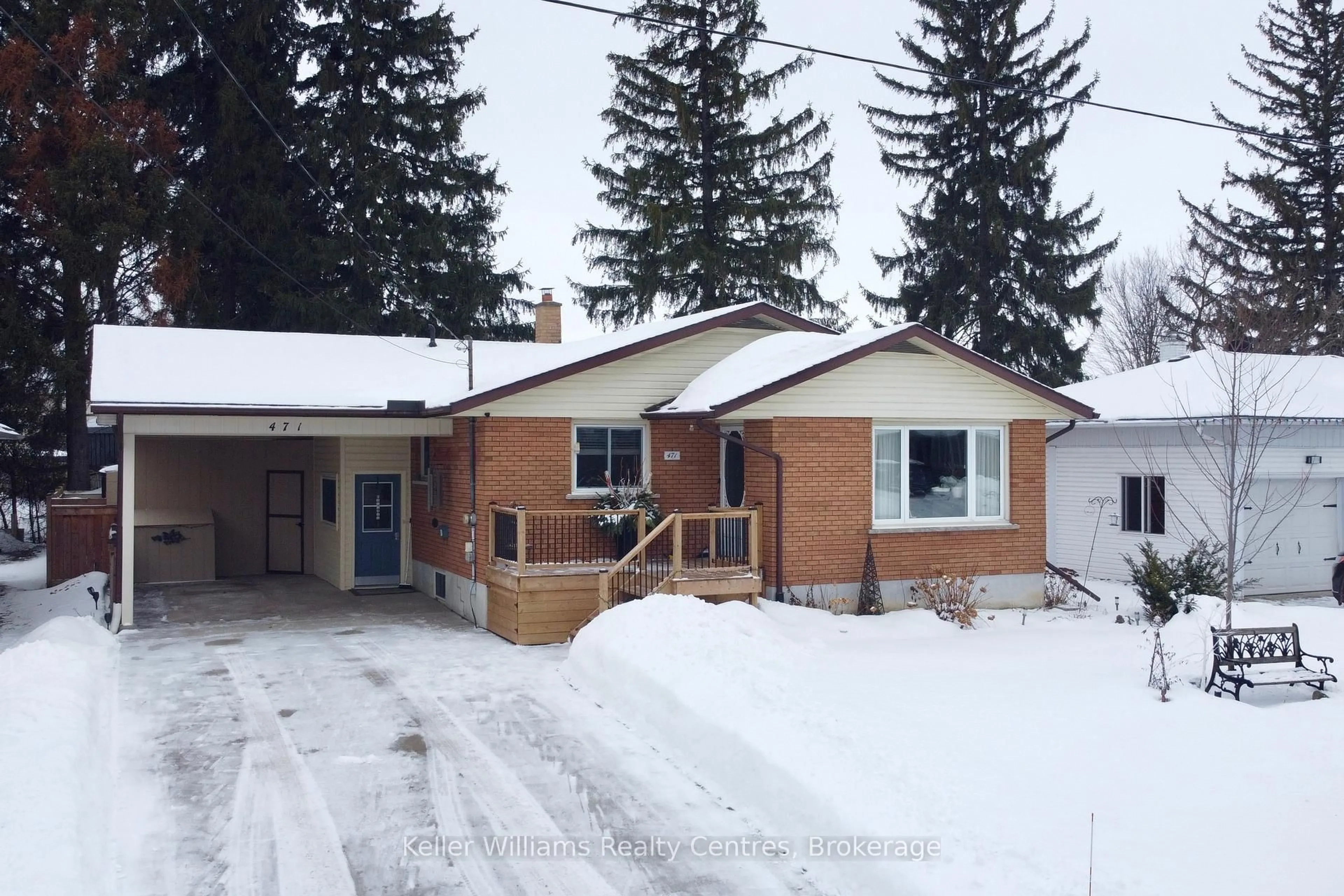 Unknown for 471 4th St, Hanover Ontario N4N 3E8